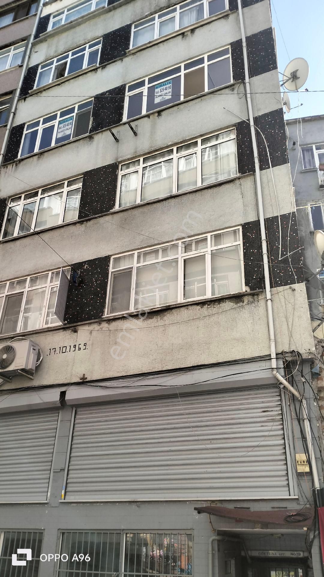 Alagöz,den Fatih,te 2+1 Kiralık Daire - Görsel 11