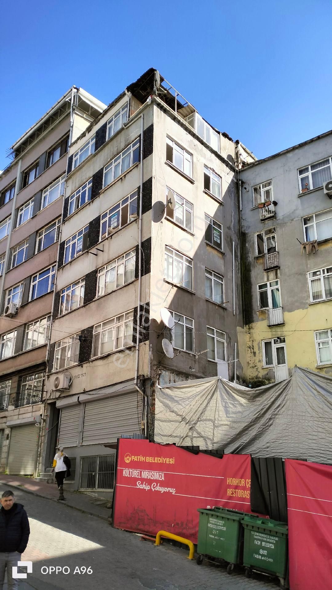 Alagöz,den Fatih,te 2+1 Kiralık Daire - Görsel 10