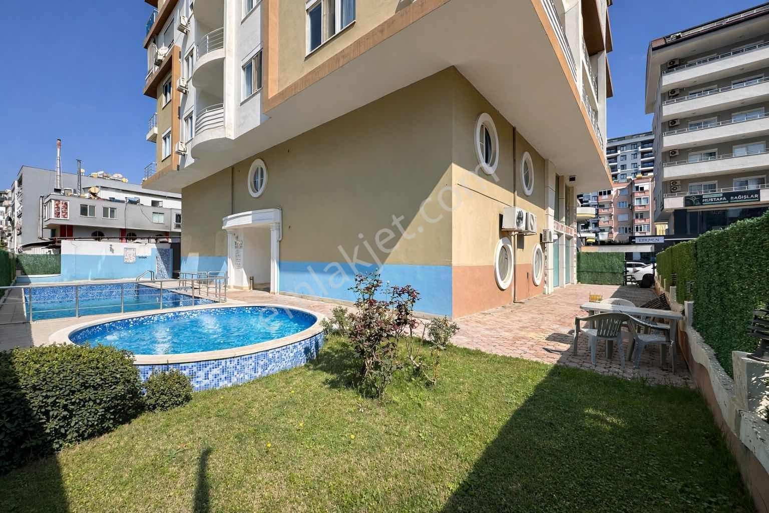 Mahmutlar'da Lüx Eşyalı Satılık 1+1 Daire - Görsel 6
