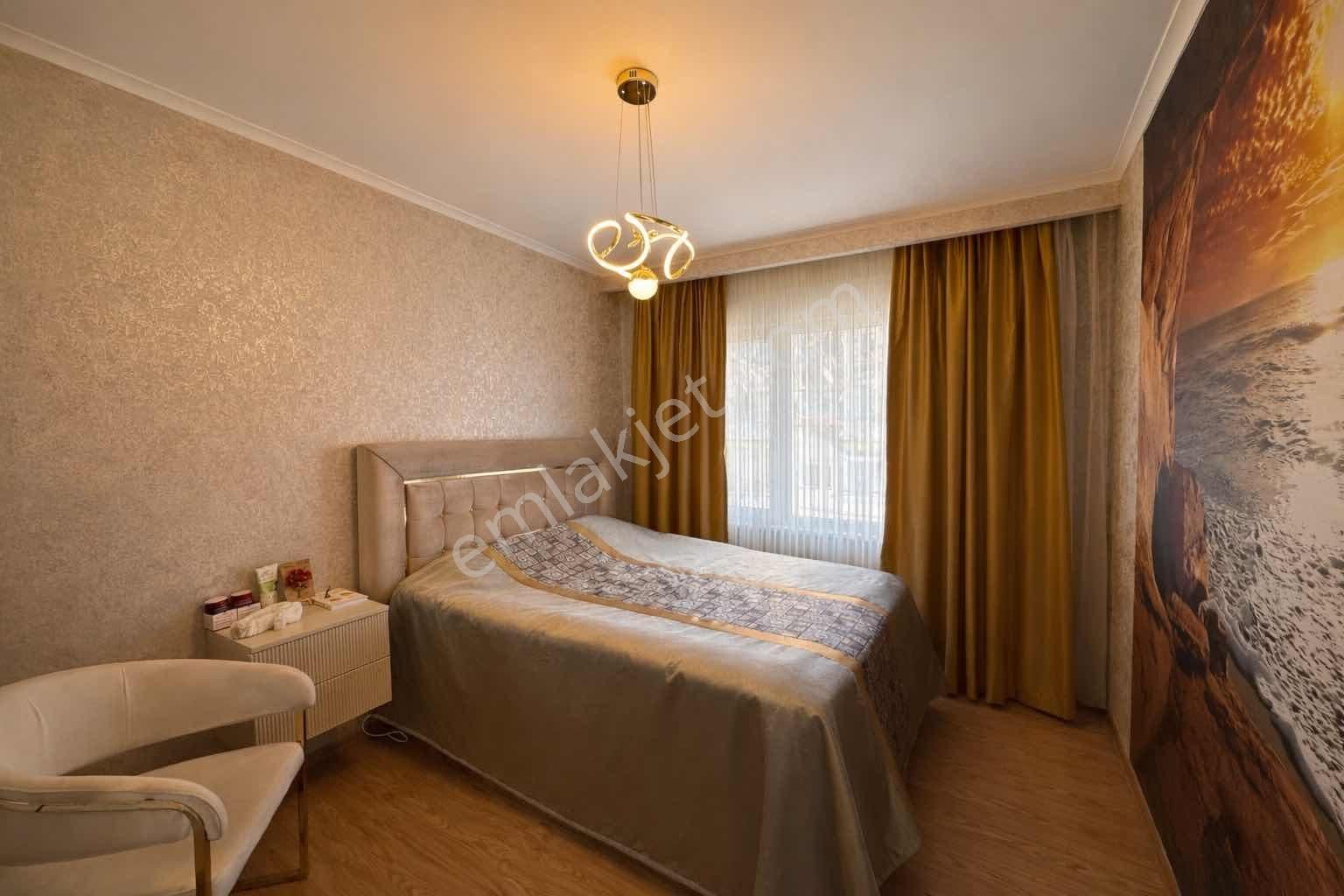 Mahmutlar'da Lüx Eşyalı Satılık 1+1 Daire - Görsel 3