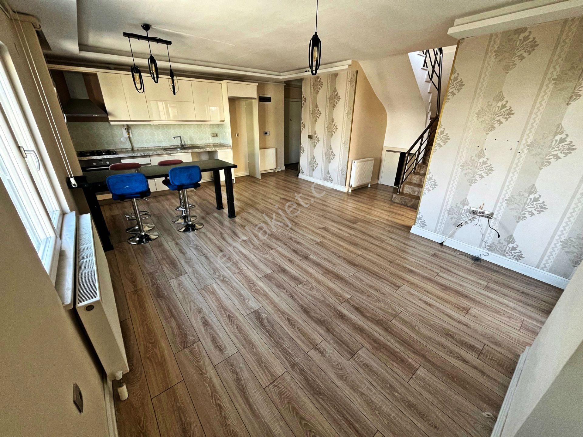 🛑🛑aktif'ten Akçay'da Satılık Yüzme Havuzlu, Otoparklı Spor Salonlu Full Donanımlı 3+1 Dublex - Görsel 7