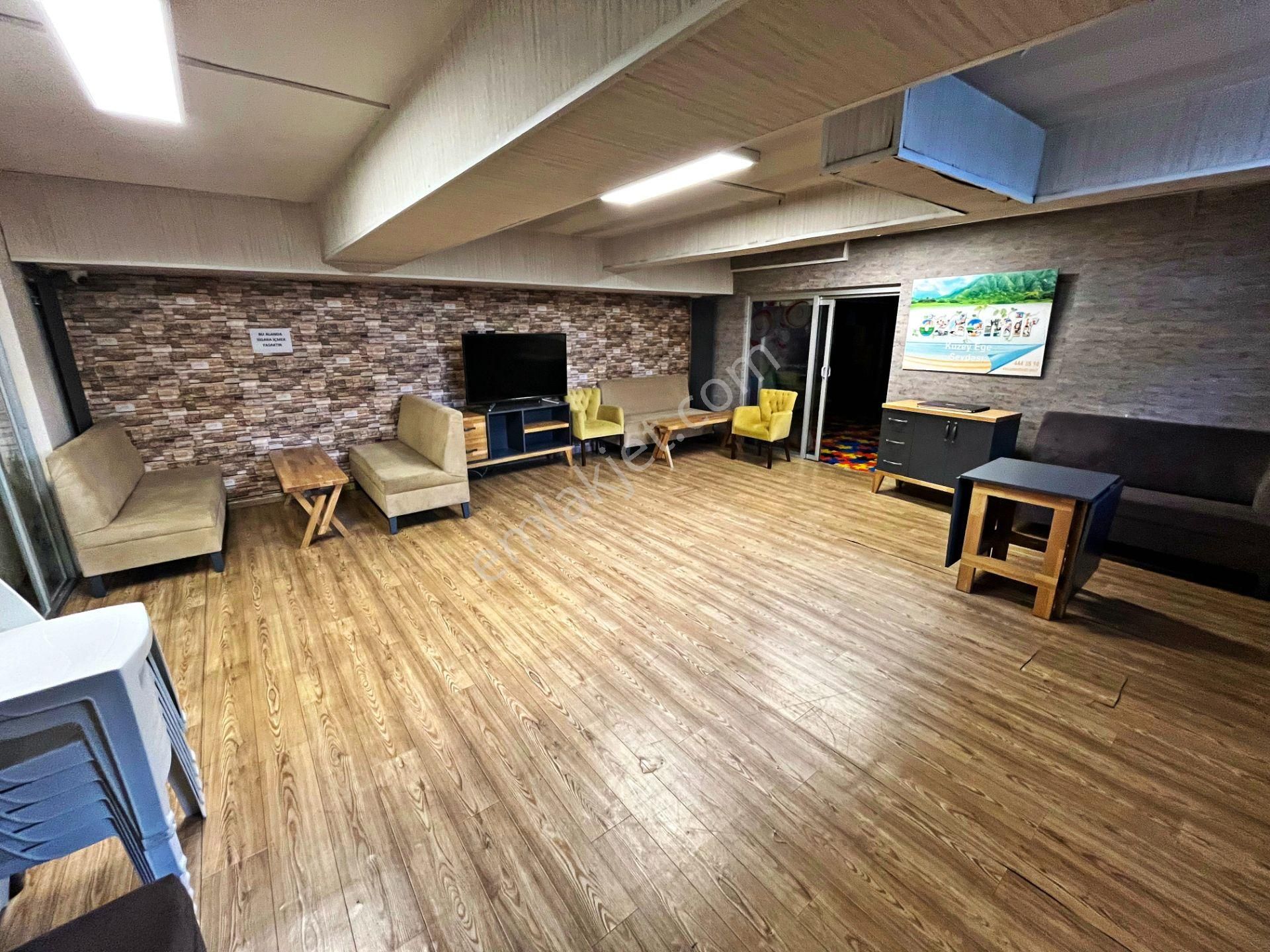 🛑🛑aktif'ten Akçay'da Satılık Yüzme Havuzlu, Otoparklı Spor Salonlu Full Donanımlı 3+1 Dublex - Görsel 30