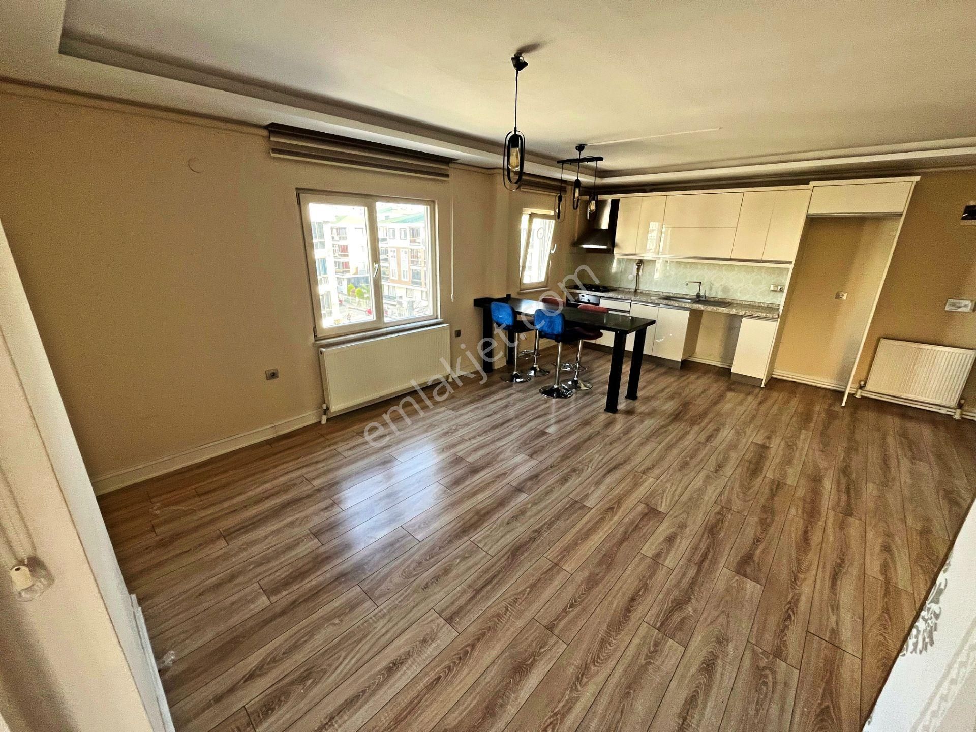 🛑🛑aktif'ten Akçay'da Satılık Yüzme Havuzlu, Otoparklı Spor Salonlu Full Donanımlı 3+1 Dublex - Görsel 4