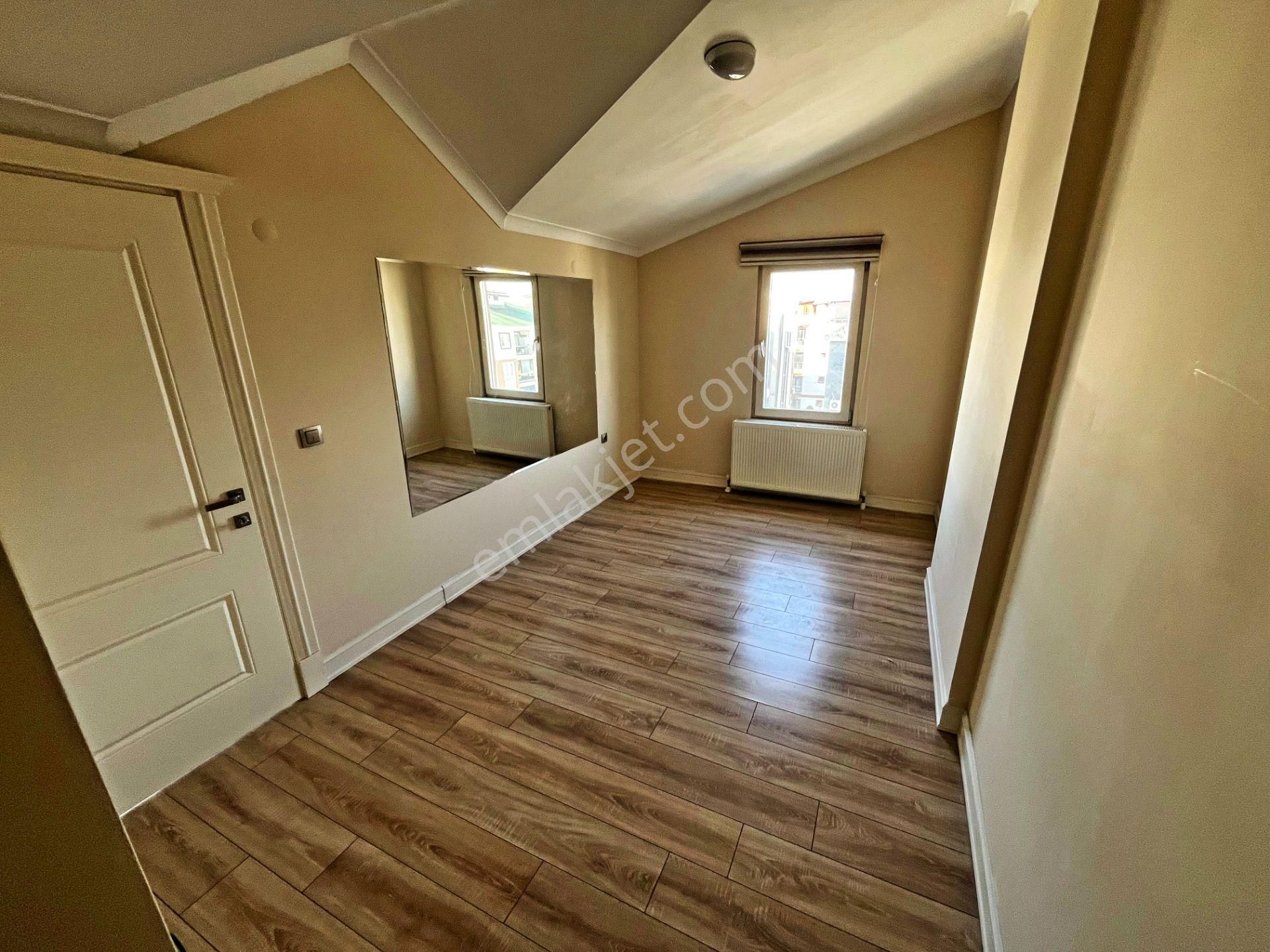 🛑🛑aktif'ten Akçay'da Satılık Yüzme Havuzlu, Otoparklı Spor Salonlu Full Donanımlı 3+1 Dublex - Görsel 10