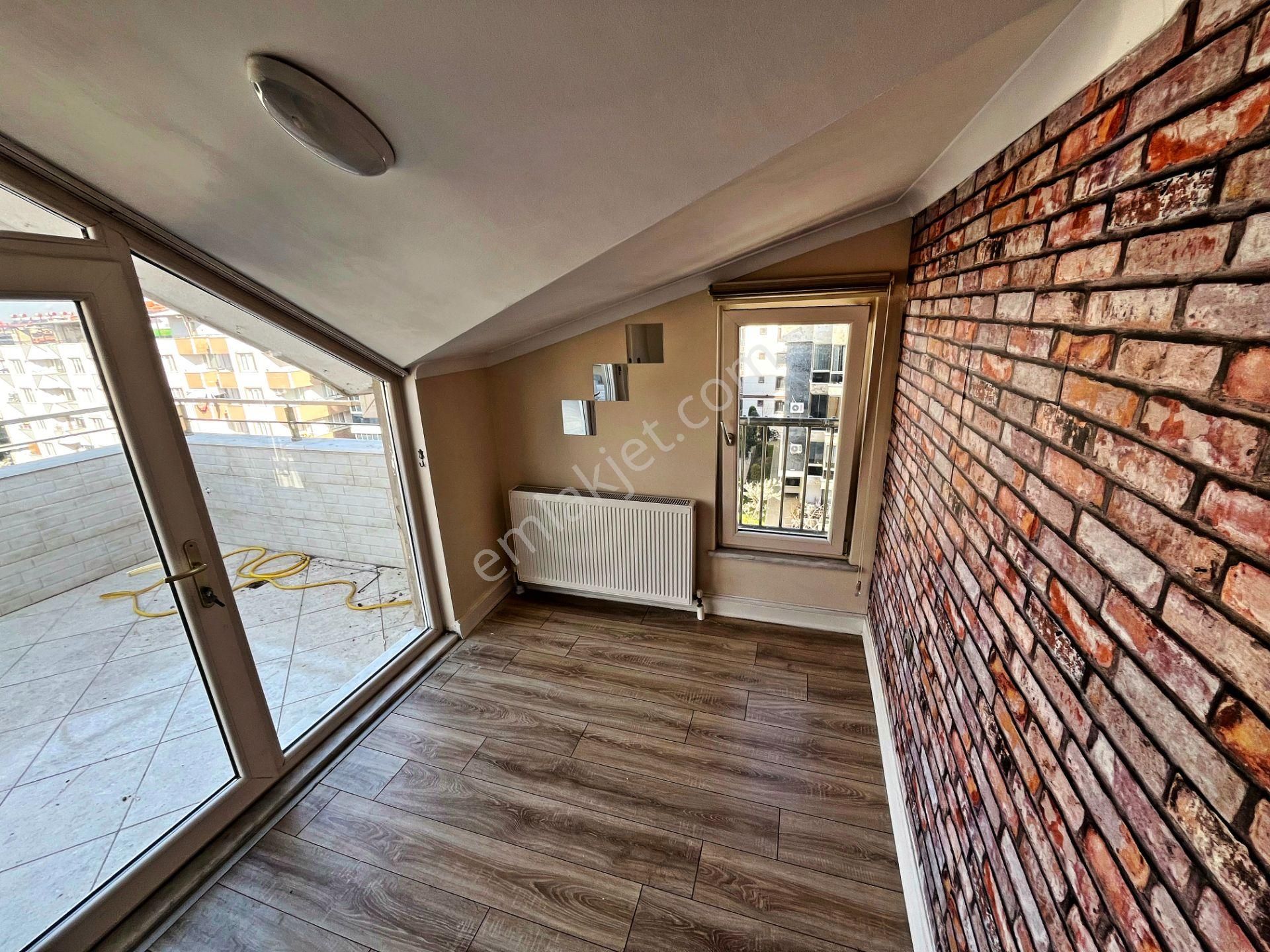 🛑🛑aktif'ten Akçay'da Satılık Yüzme Havuzlu, Otoparklı Spor Salonlu Full Donanımlı 3+1 Dublex - Görsel 23