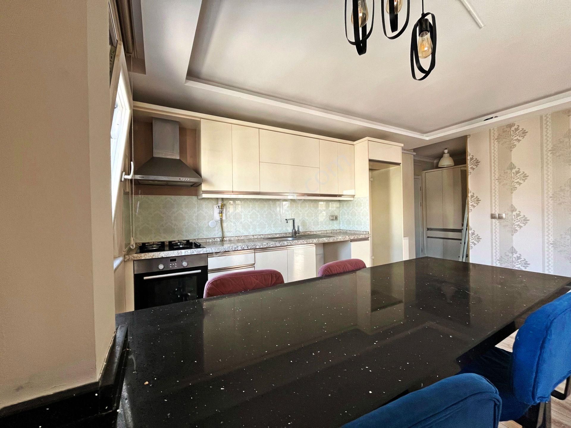 🛑🛑aktif'ten Akçay'da Satılık Yüzme Havuzlu, Otoparklı Spor Salonlu Full Donanımlı 3+1 Dublex - Görsel 3