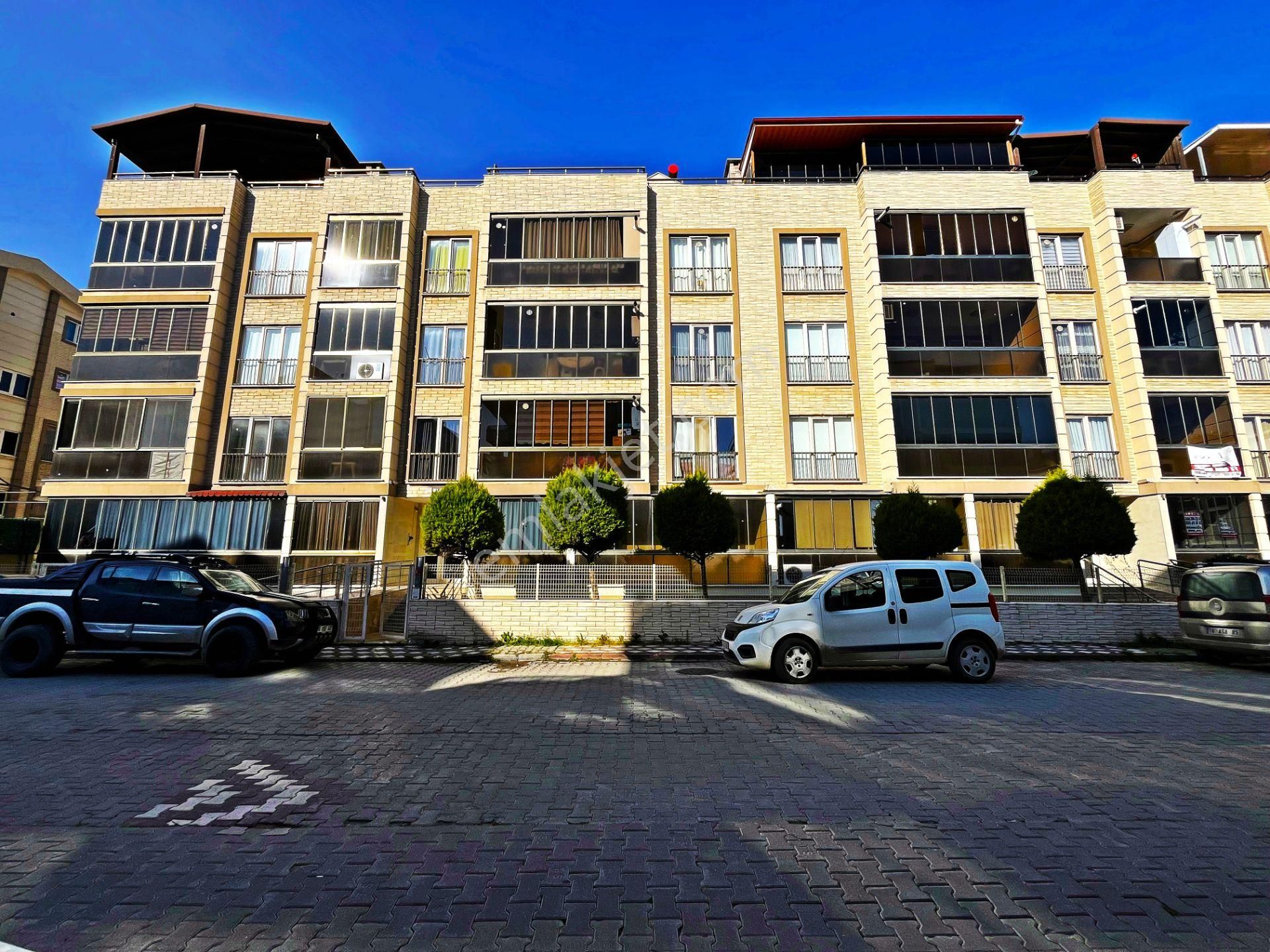 🛑🛑aktif'ten Akçay'da Satılık Yüzme Havuzlu, Otoparklı Spor Salonlu Full Donanımlı 3+1 Dublex - Görsel 34