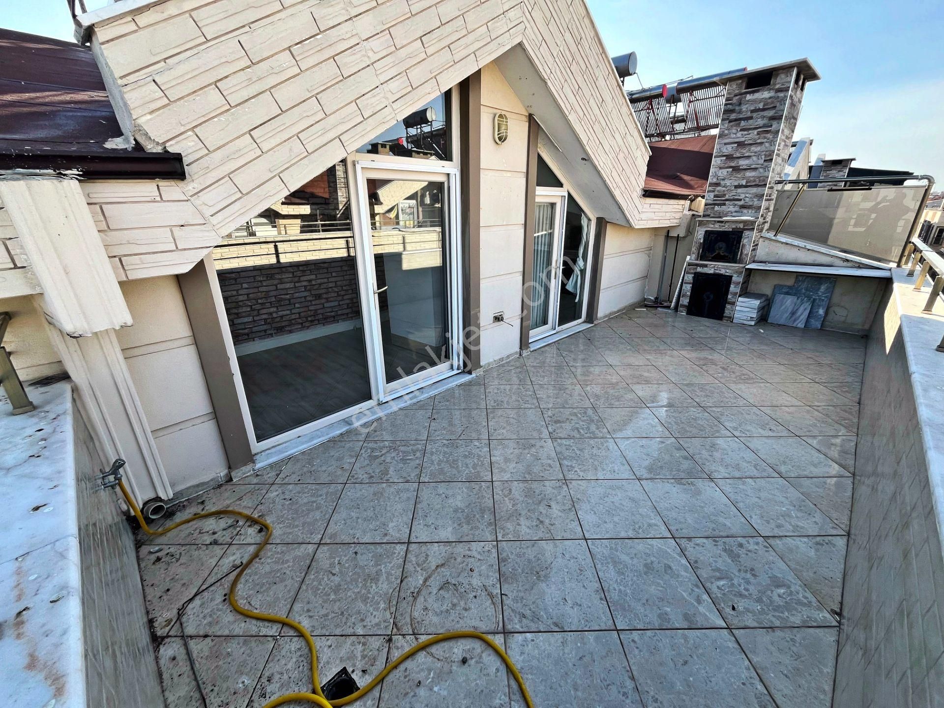 🛑🛑aktif'ten Akçay'da Satılık Yüzme Havuzlu, Otoparklı Spor Salonlu Full Donanımlı 3+1 Dublex - Görsel 20