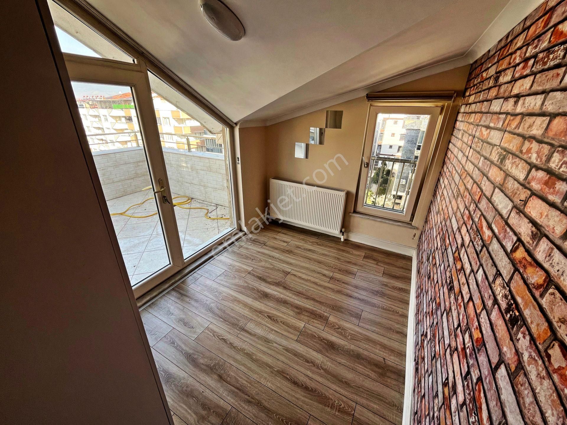 🛑🛑aktif'ten Akçay'da Satılık Yüzme Havuzlu, Otoparklı Spor Salonlu Full Donanımlı 3+1 Dublex - Görsel 9