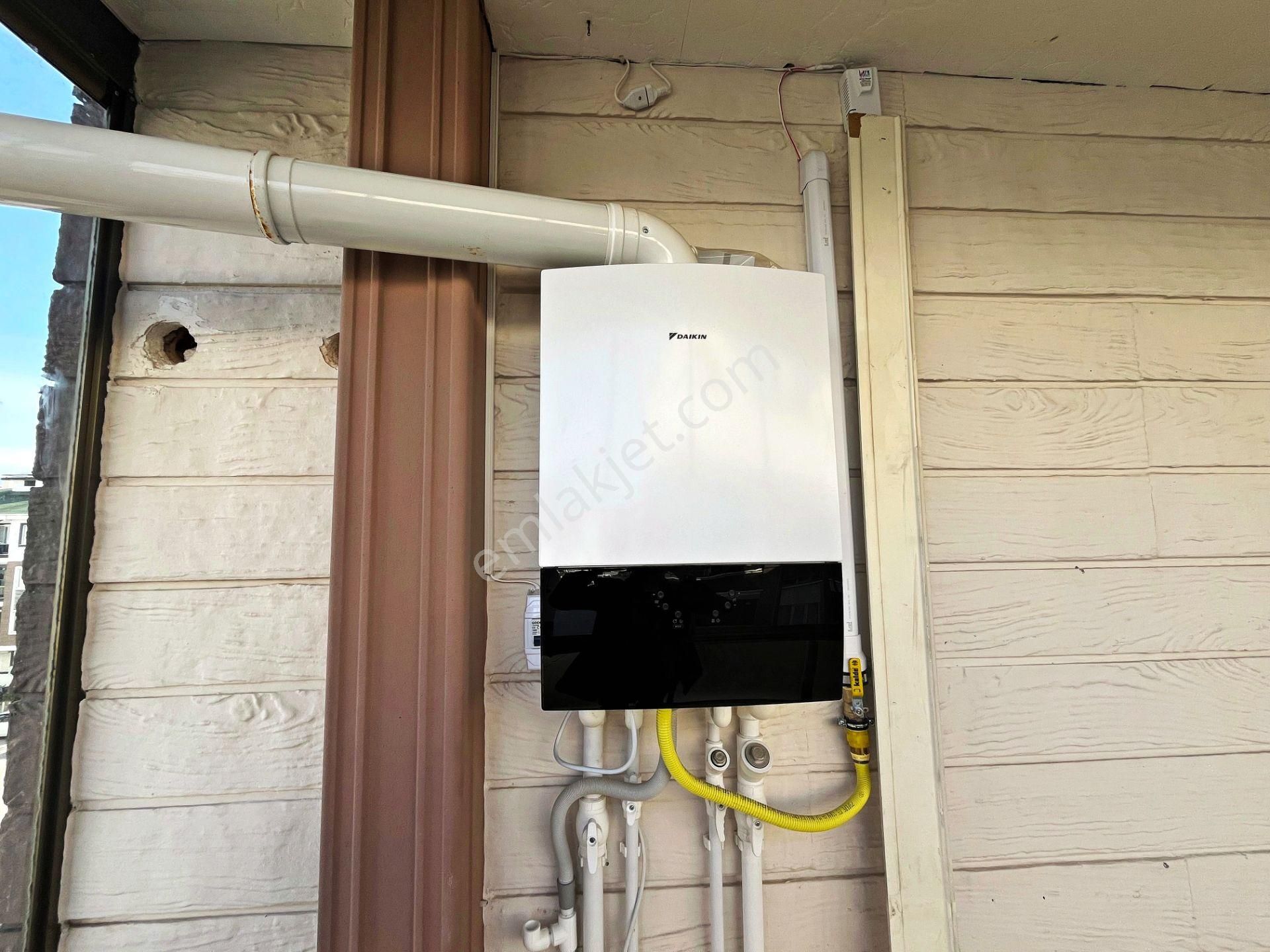 🛑🛑aktif'ten Akçay'da Satılık Yüzme Havuzlu, Otoparklı Spor Salonlu Full Donanımlı 3+1 Dublex - Görsel 33