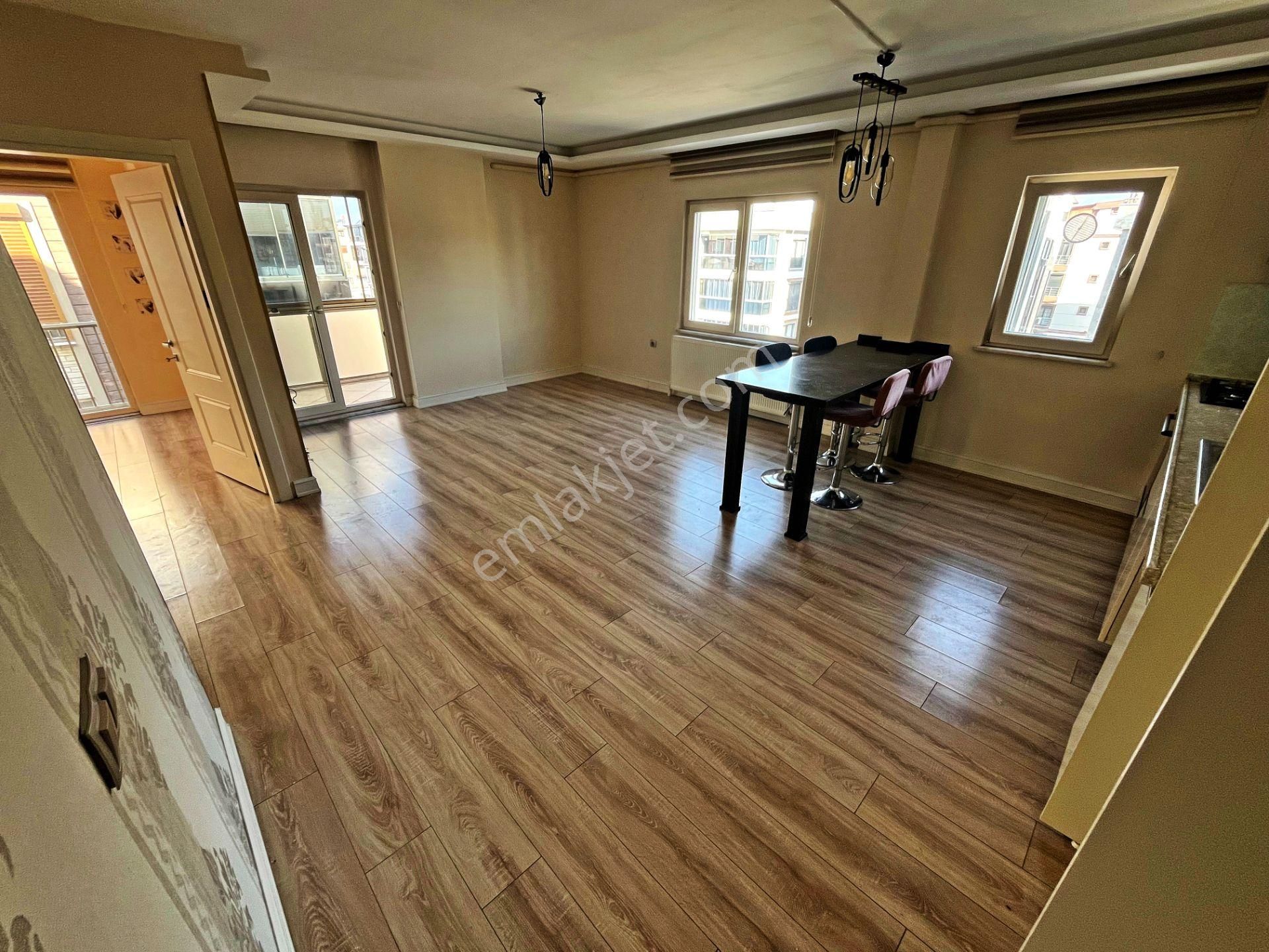 🛑🛑aktif'ten Akçay'da Satılık Yüzme Havuzlu, Otoparklı Spor Salonlu Full Donanımlı 3+1 Dublex - Görsel 6