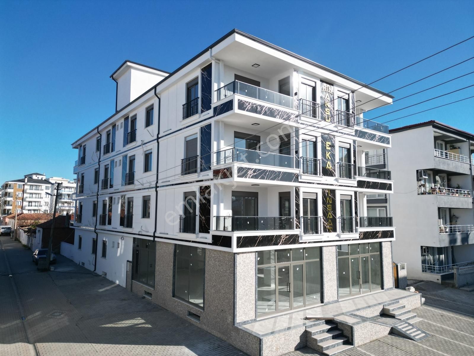 Rota'dan | 2+1 | 105 M² | Premium İşçilikli | Ultra Lüx Daire - Görsel 12