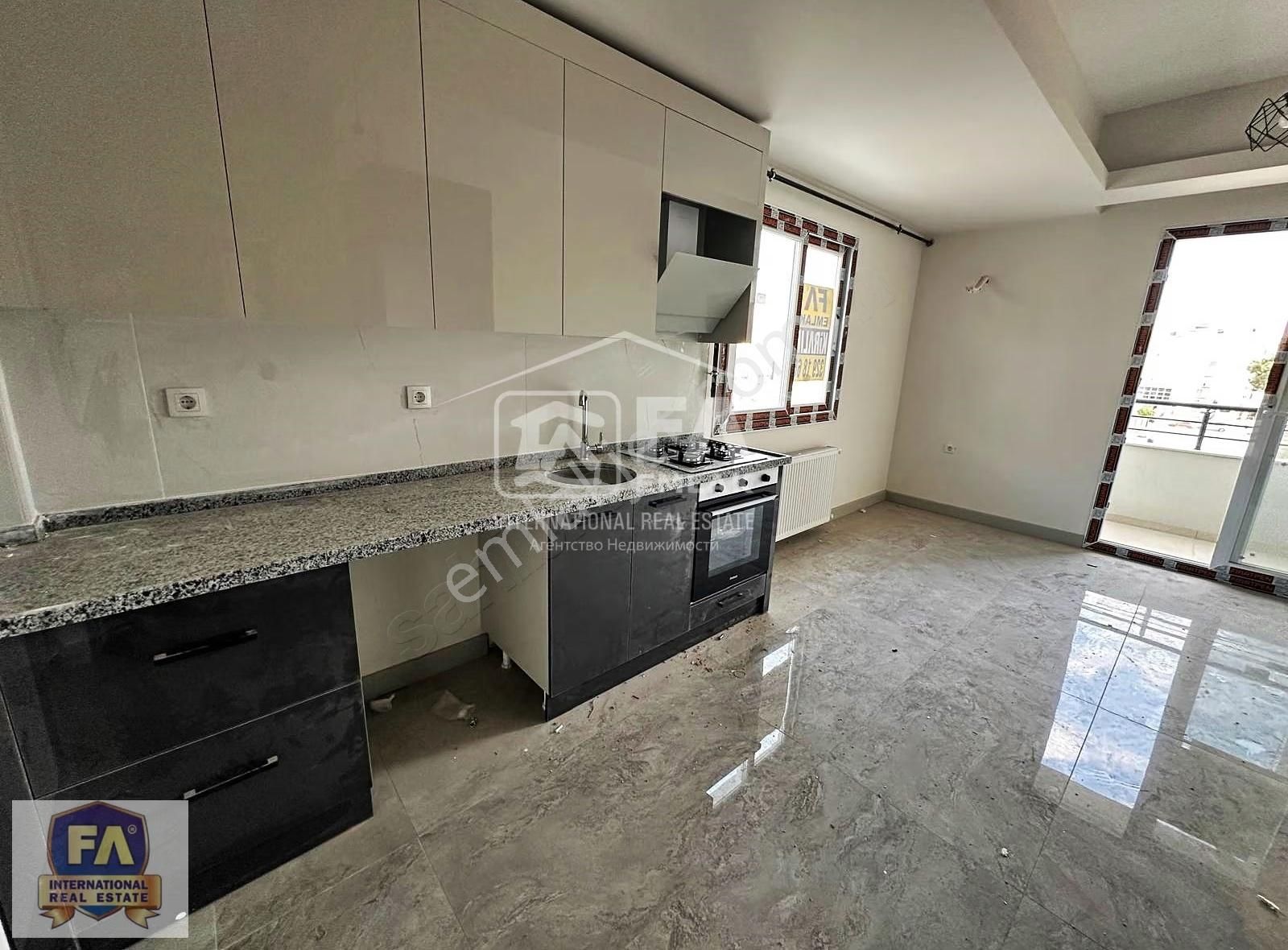 Fa Emlaktan Kuyuluk Mah. 1+1 Lüks Sıfır Kiralık Daire - Görsel 9