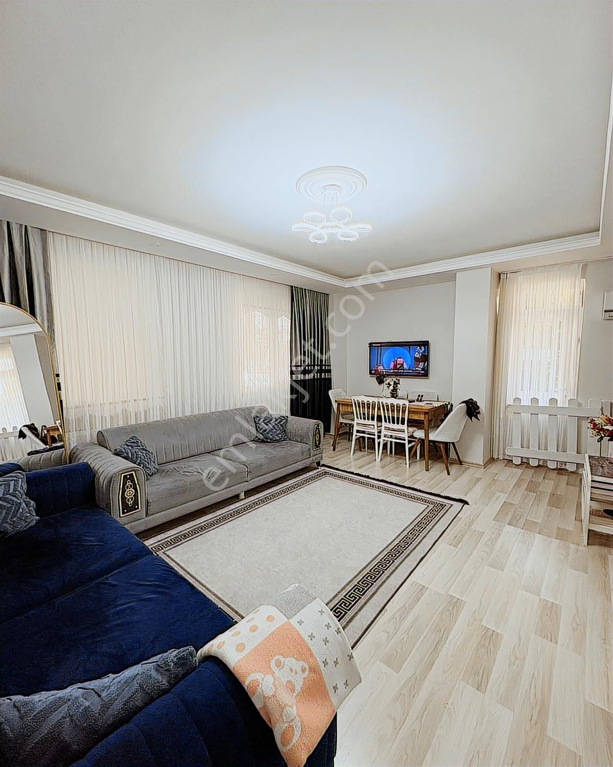 Kod 5381 Abdurrahmangazi Mah. Yüksek Kredili Balkonlu Dubleks - Görsel 8