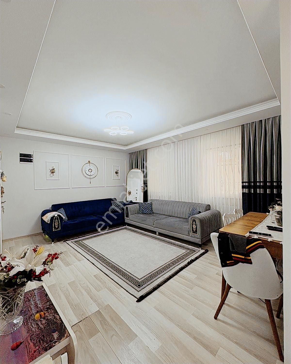 Kod 5381 Abdurrahmangazi Mah. Yüksek Kredili Balkonlu Dubleks - Görsel 12