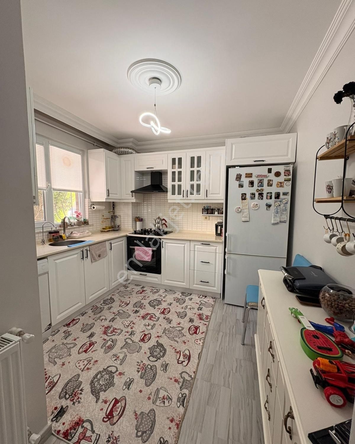 Kod 5381 Abdurrahmangazi Mah. Yüksek Kredili Balkonlu Dubleks - Görsel 9