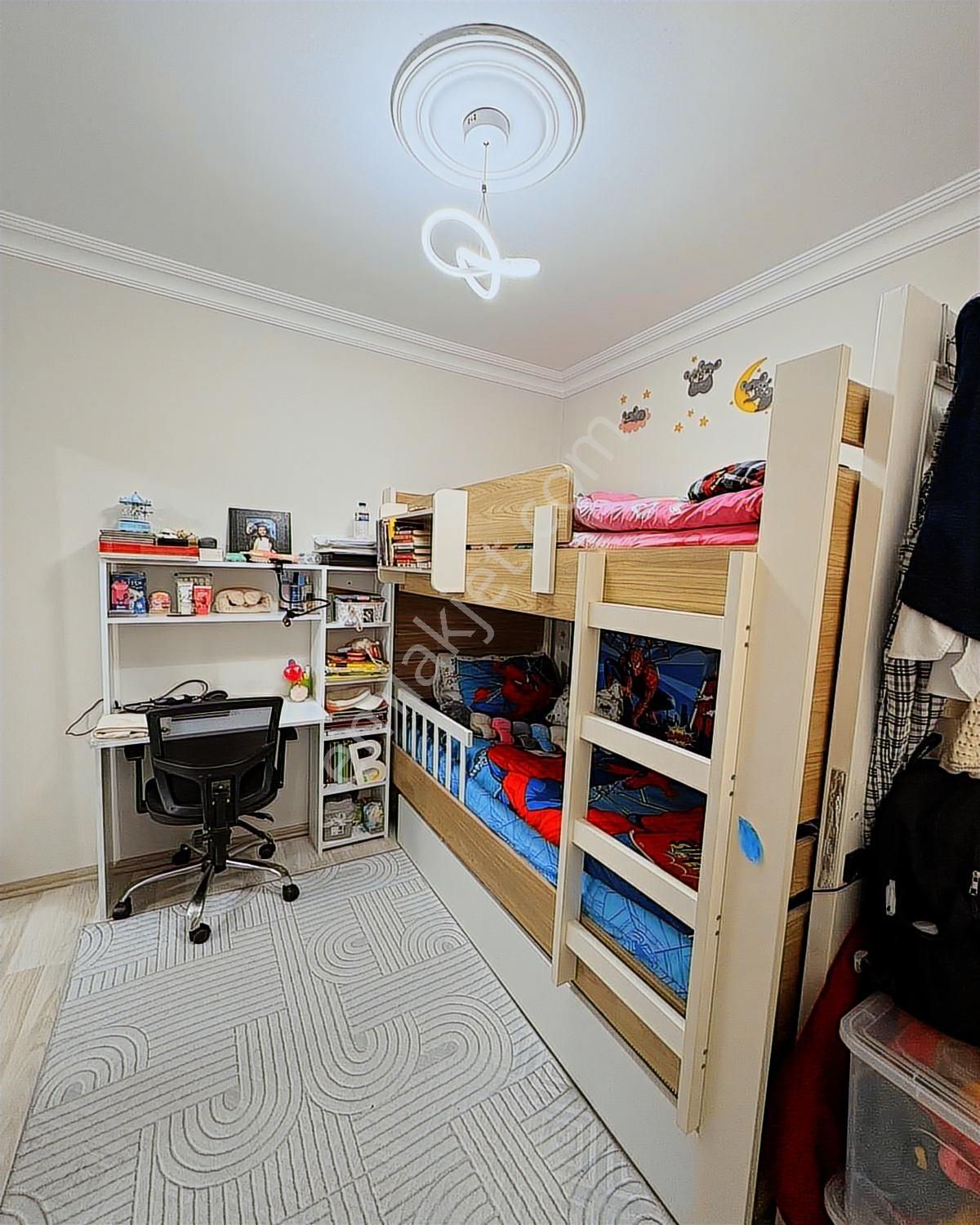 Kod 5381 Abdurrahmangazi Mah. Yüksek Kredili Balkonlu Dubleks - Görsel 10