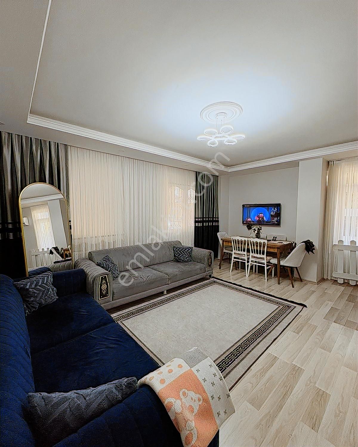 Kod 5381 Abdurrahmangazi Mah. Yüksek Kredili Balkonlu Dubleks