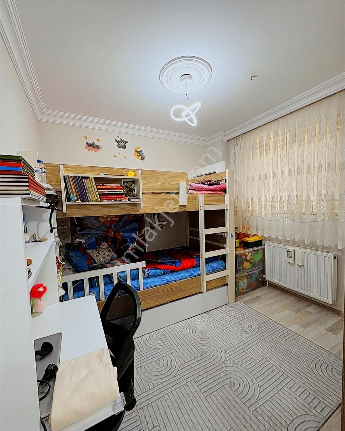 Kod 5381 Abdurrahmangazi Mah. Yüksek Kredili Balkonlu Dubleks - Görsel 3