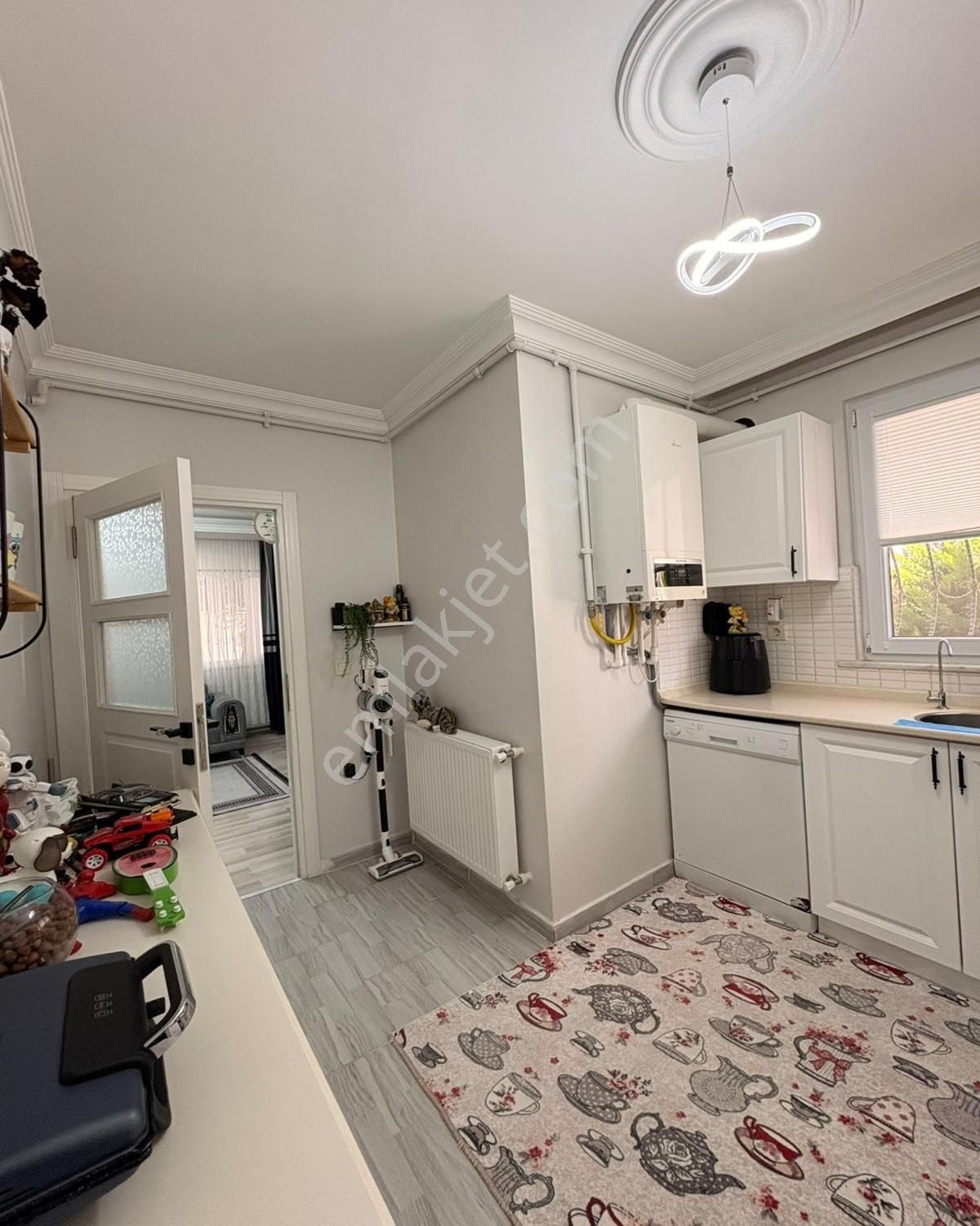 Kod 5381 Abdurrahmangazi Mah. Yüksek Kredili Balkonlu Dubleks - Görsel 4