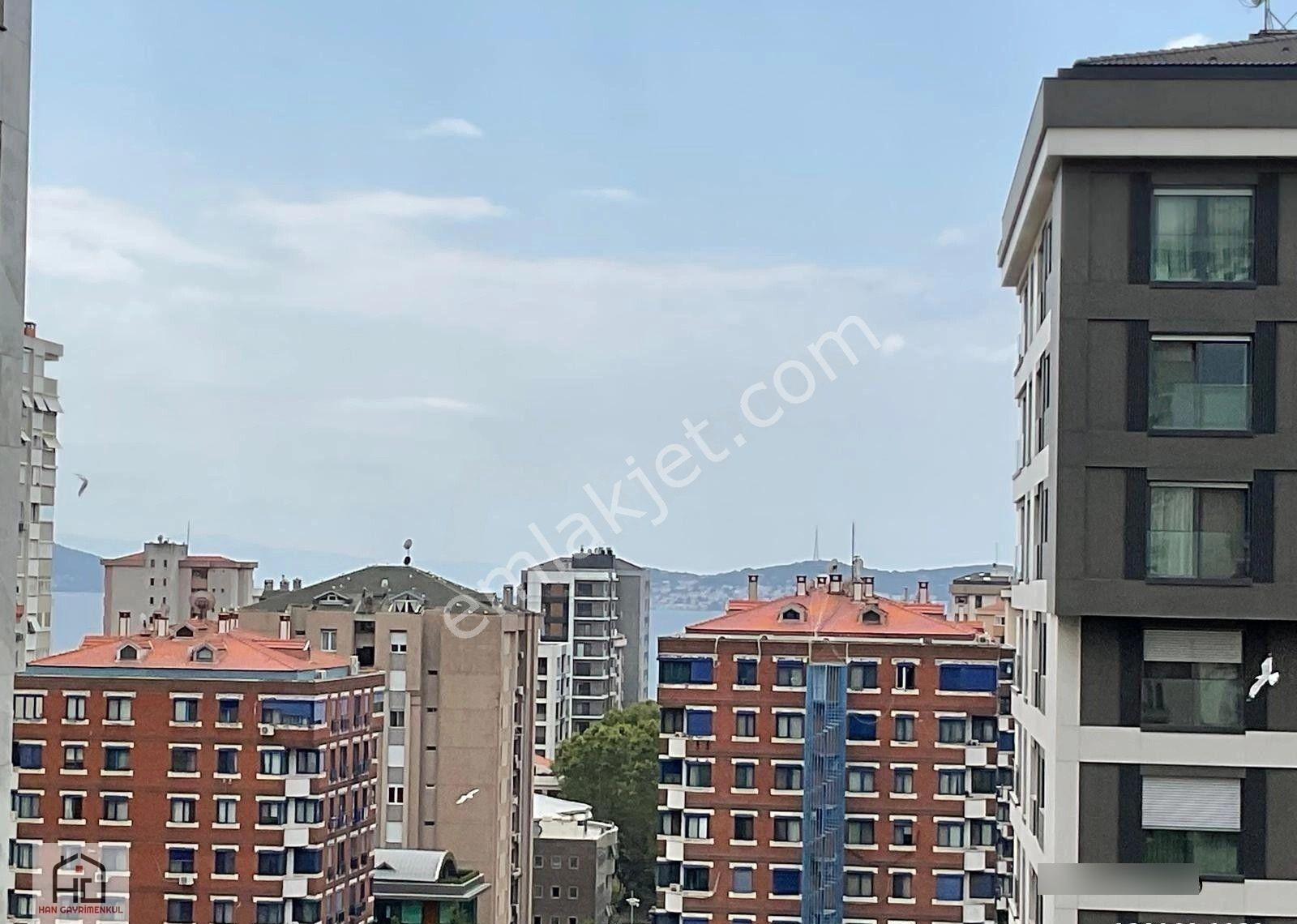 Han Emlaktan Suadiyede 3+1 Geniş M2de Ultra Lüks Yeni Bina - Görsel 8