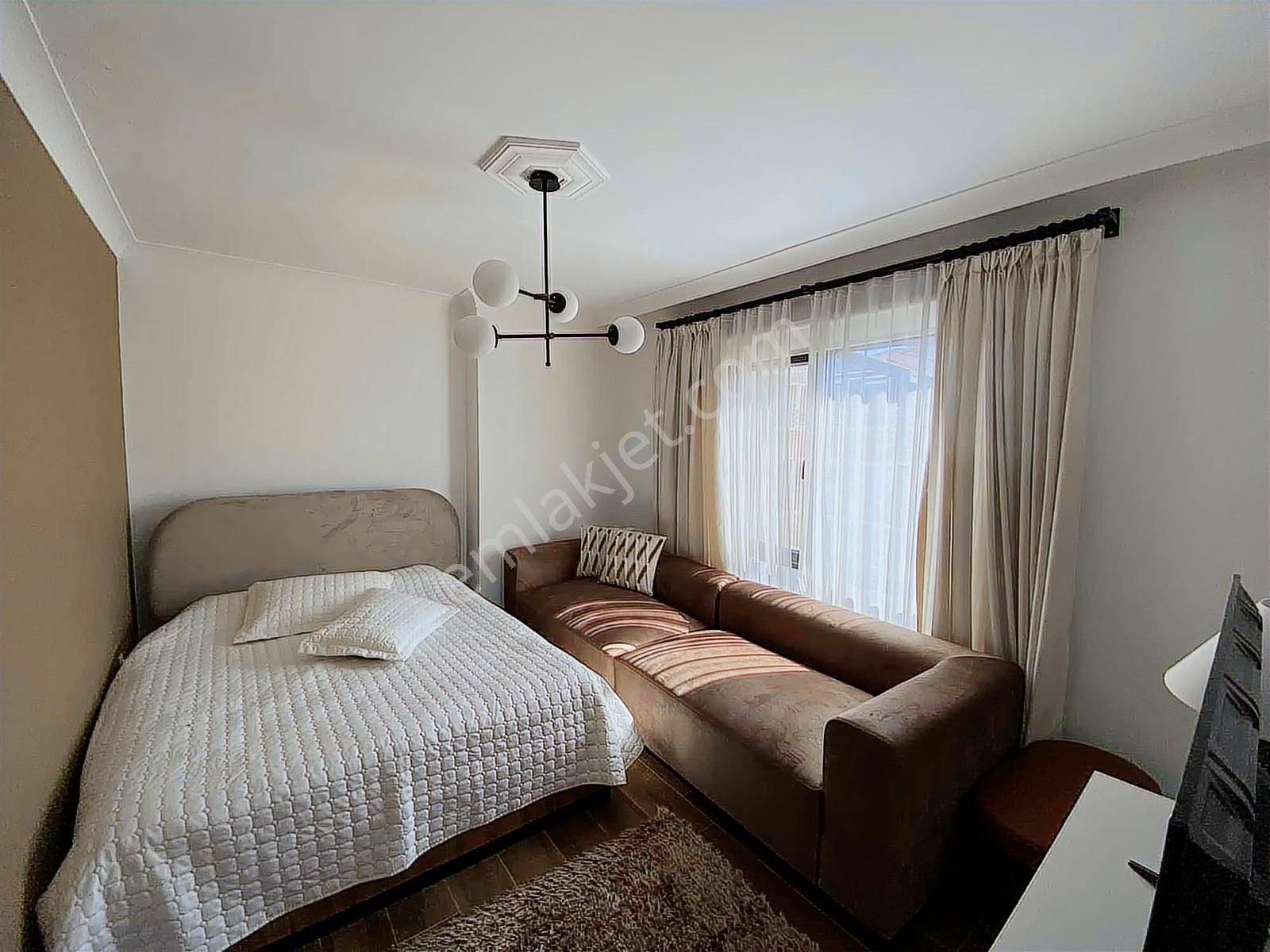 15 Temmuz Bulvarında 4+1 234m2 Süper Lüks, Yerden Isıtmalı Daire - Görsel 26