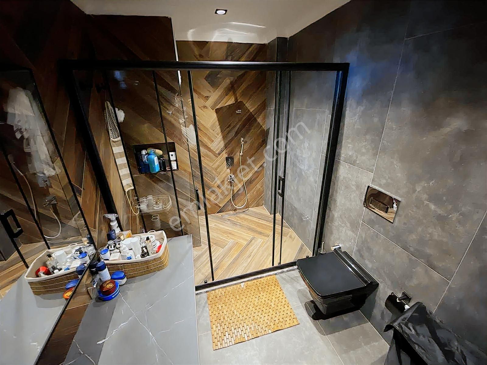 15 Temmuz Bulvarında 4+1 234m2 Süper Lüks, Yerden Isıtmalı Daire - Görsel 10