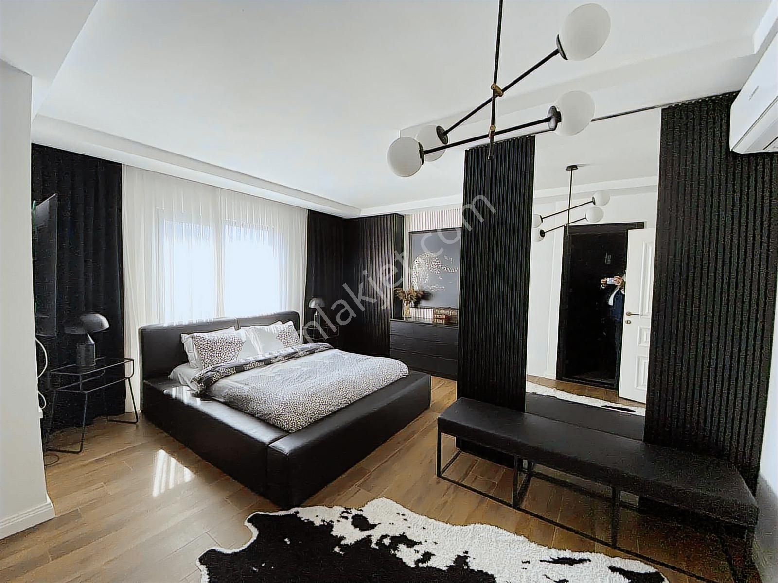 15 Temmuz Bulvarında 4+1 234m2 Süper Lüks, Yerden Isıtmalı Daire - Görsel 6