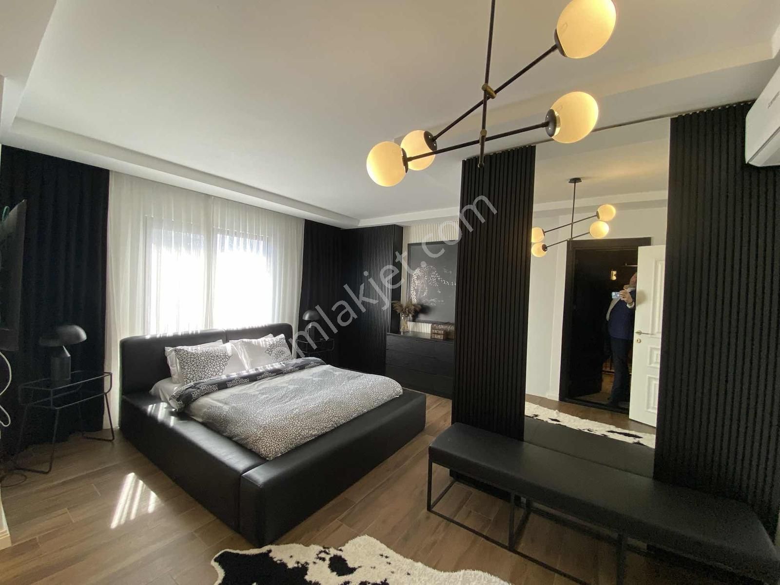 15 Temmuz Bulvarında 4+1 234m2 Süper Lüks, Yerden Isıtmalı Daire - Görsel 12