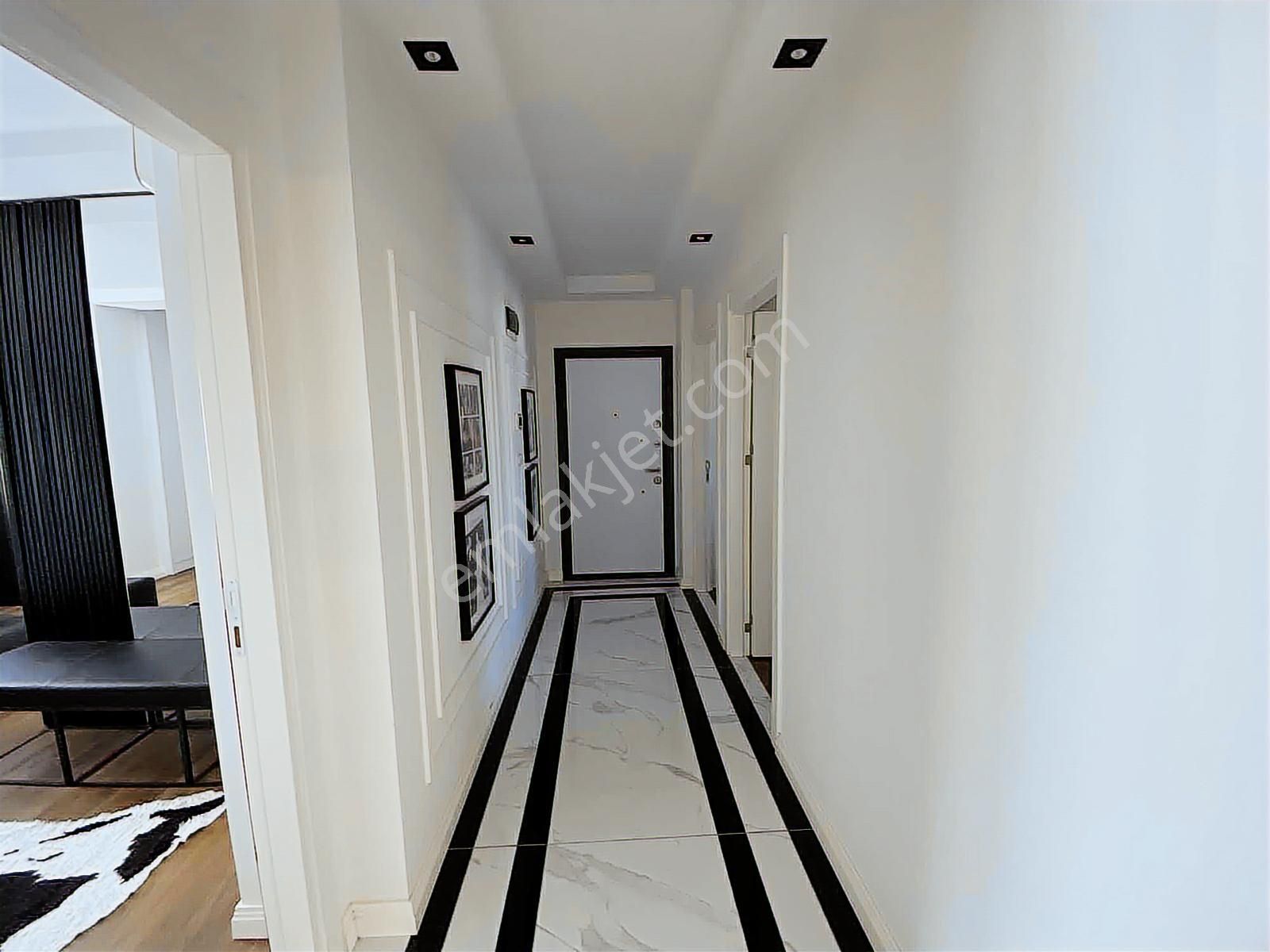 15 Temmuz Bulvarında 4+1 234m2 Süper Lüks, Yerden Isıtmalı Daire - Görsel 19