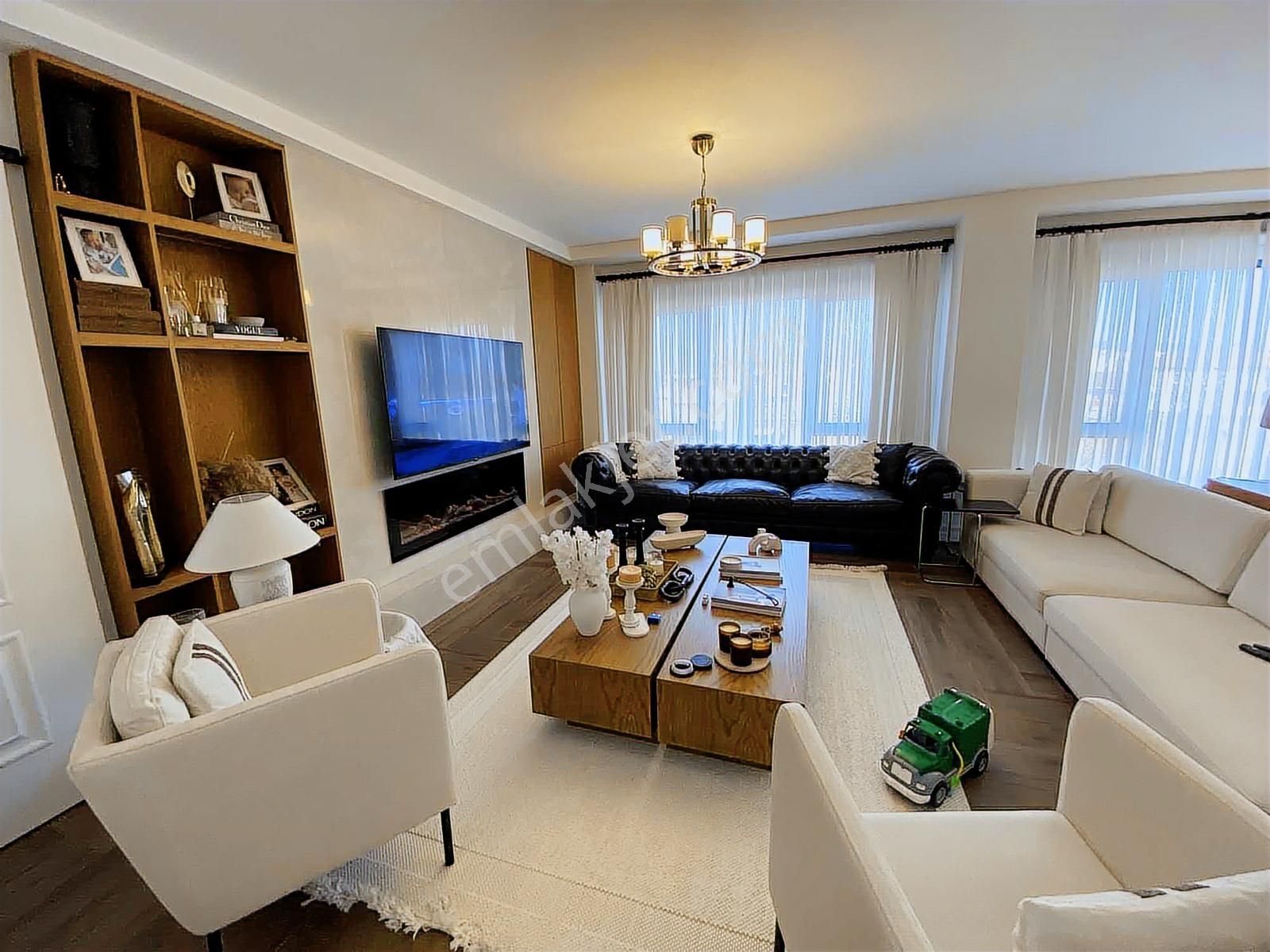 15 Temmuz Bulvarında 4+1 234m2 Süper Lüks, Yerden Isıtmalı Daire - Görsel 17