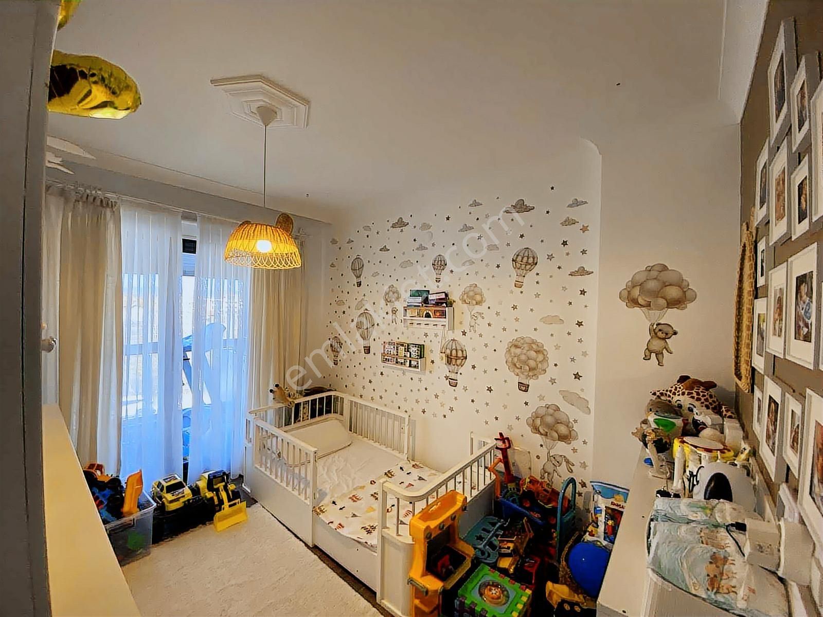 15 Temmuz Bulvarında 4+1 234m2 Süper Lüks, Yerden Isıtmalı Daire - Görsel 35