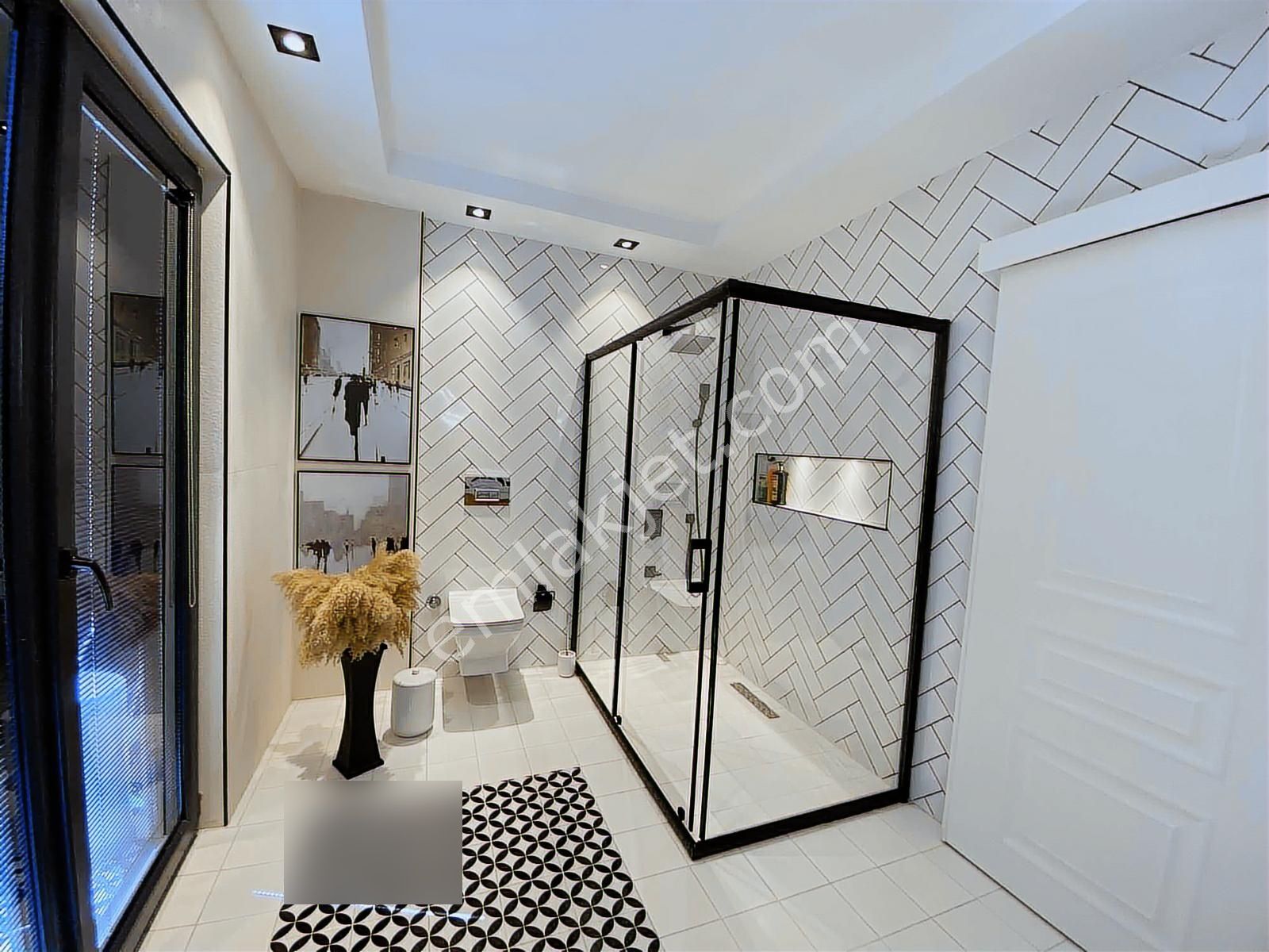 15 Temmuz Bulvarında 4+1 234m2 Süper Lüks, Yerden Isıtmalı Daire - Görsel 13