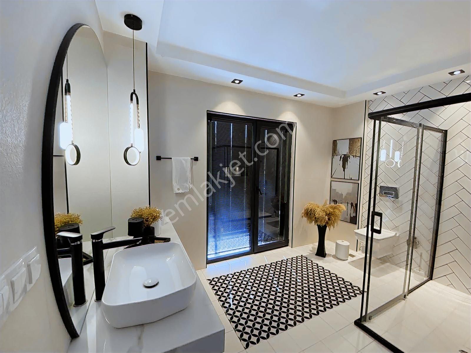 15 Temmuz Bulvarında 4+1 234m2 Süper Lüks, Yerden Isıtmalı Daire - Görsel 27