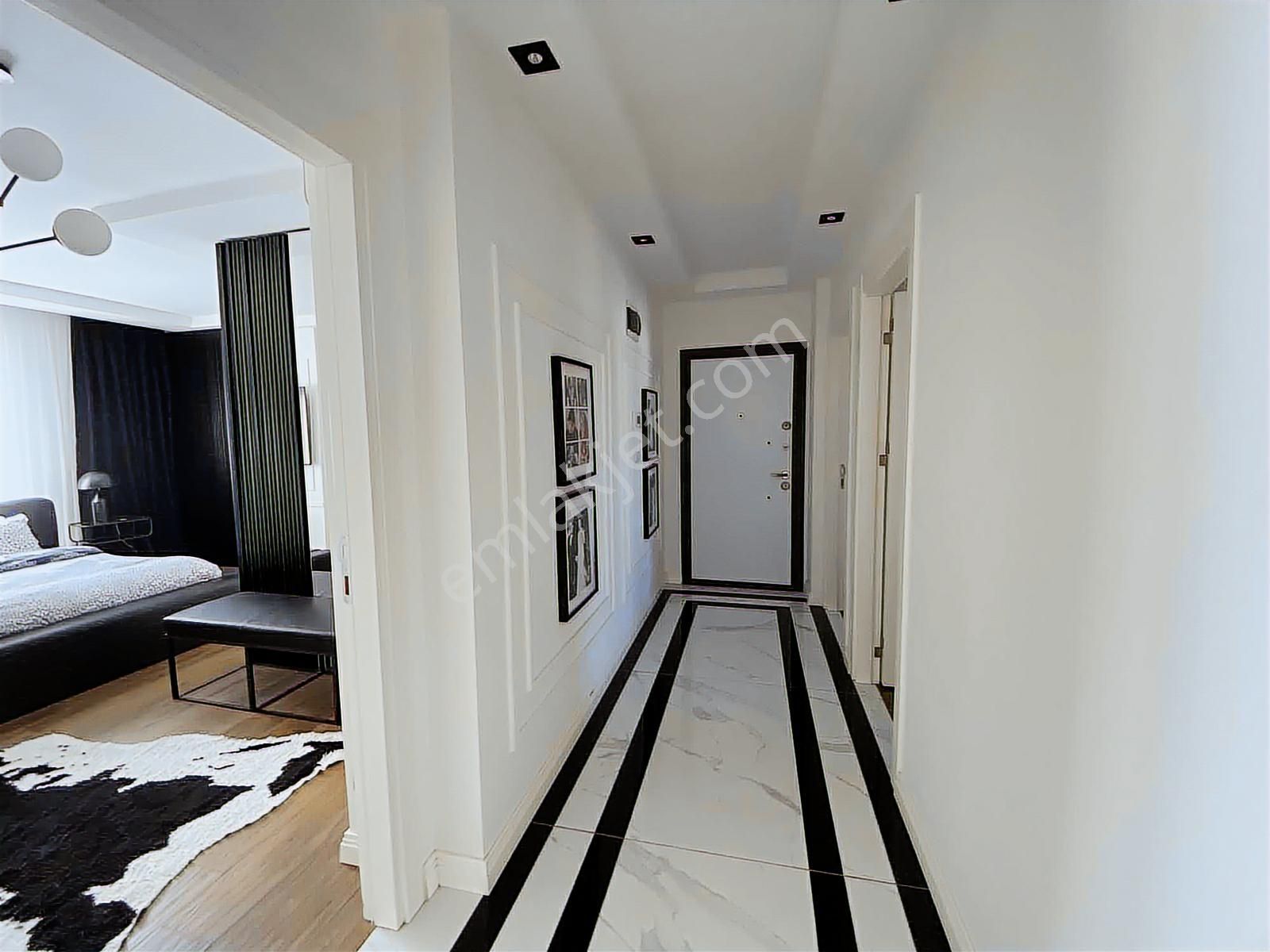 15 Temmuz Bulvarında 4+1 234m2 Süper Lüks, Yerden Isıtmalı Daire - Görsel 25