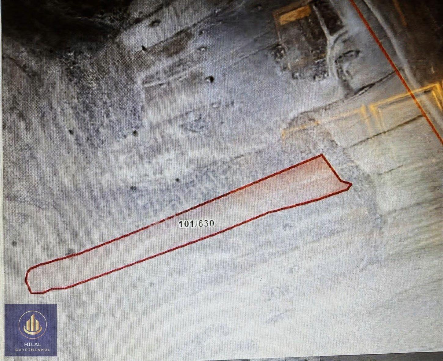 Mersin İli Mut İlçesi Demirkapı Mah Satlık Tek Tapu Arazi