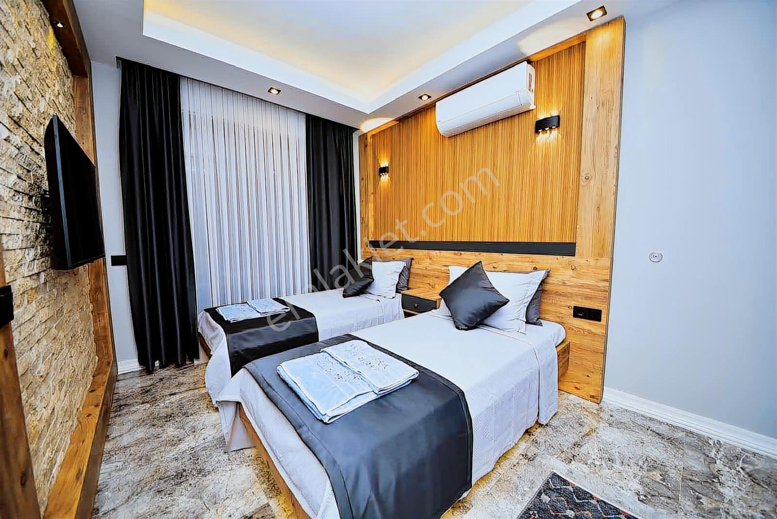 Antalya Demre'de Deniz Manzaralı Lüks Villa - Görsel 17