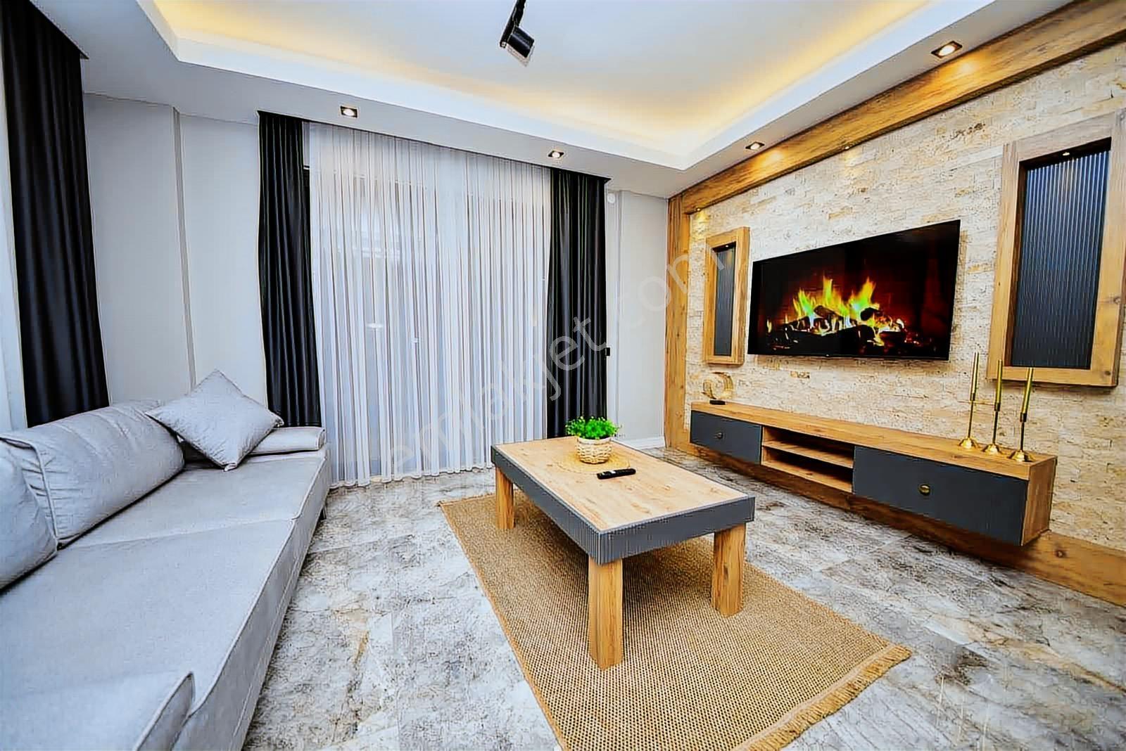 Antalya Demre'de Deniz Manzaralı Lüks Villa - Görsel 9