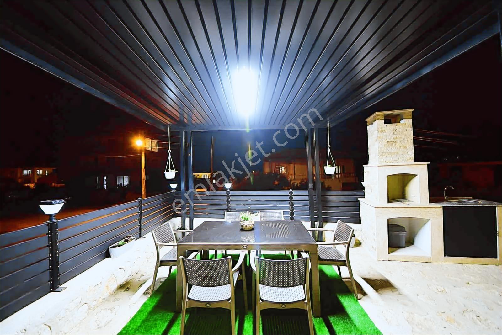 Antalya Demre'de Deniz Manzaralı Lüks Villa 102 - Görsel 14