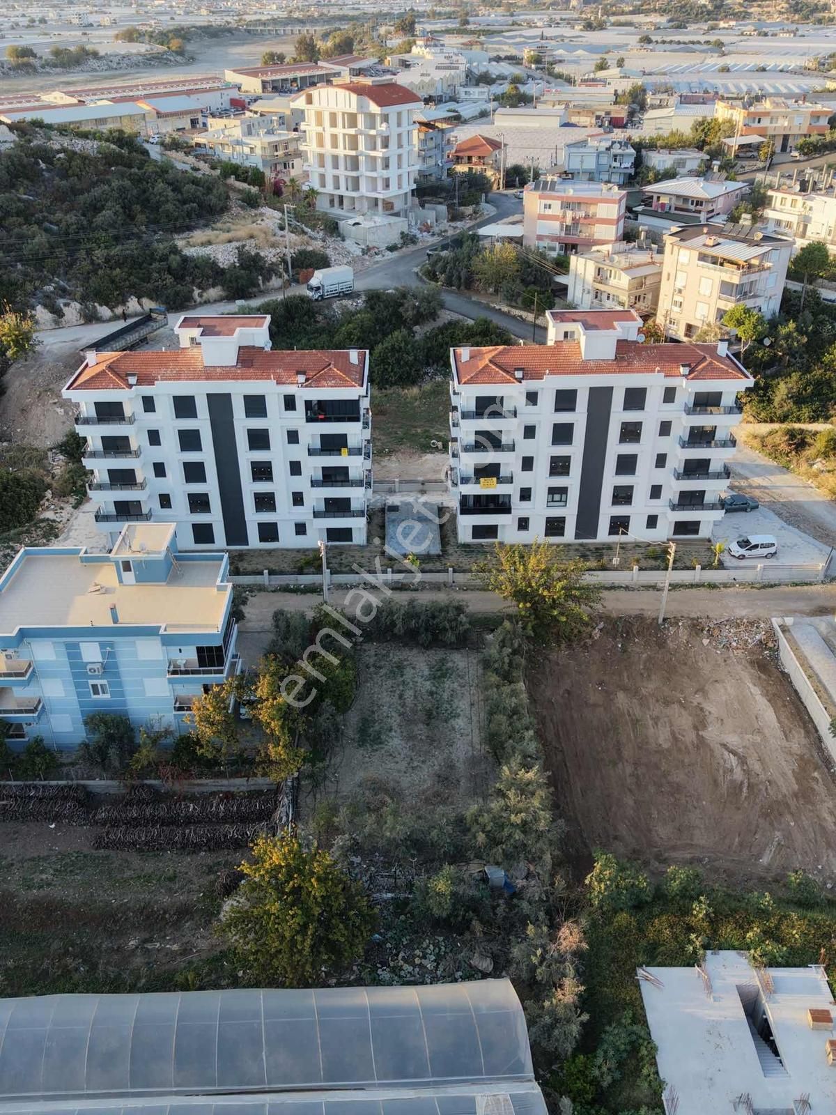 Antalya Demre Beymelek Mah. 2+1 Lansmana Özel Sıfır Daire! - Görsel 8