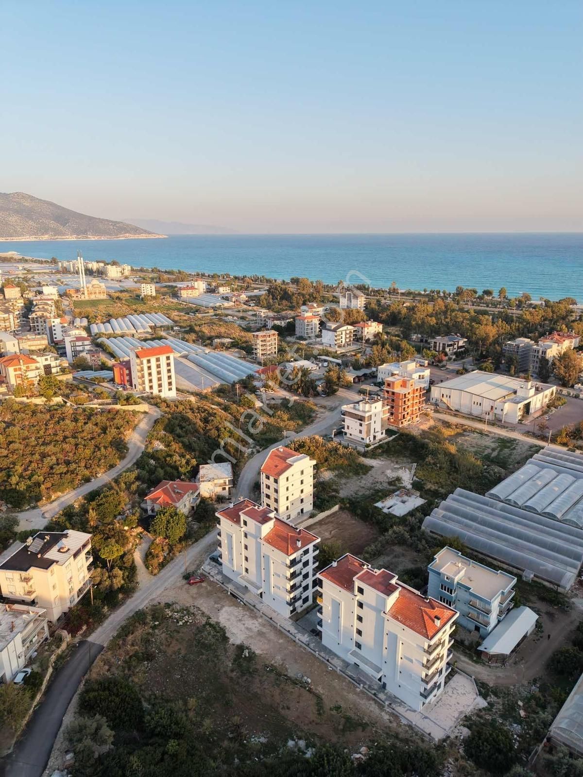 Antalya Demre Beymelek Mah. 2+1 Lansmana Özel Sıfır Daire! - Görsel 19