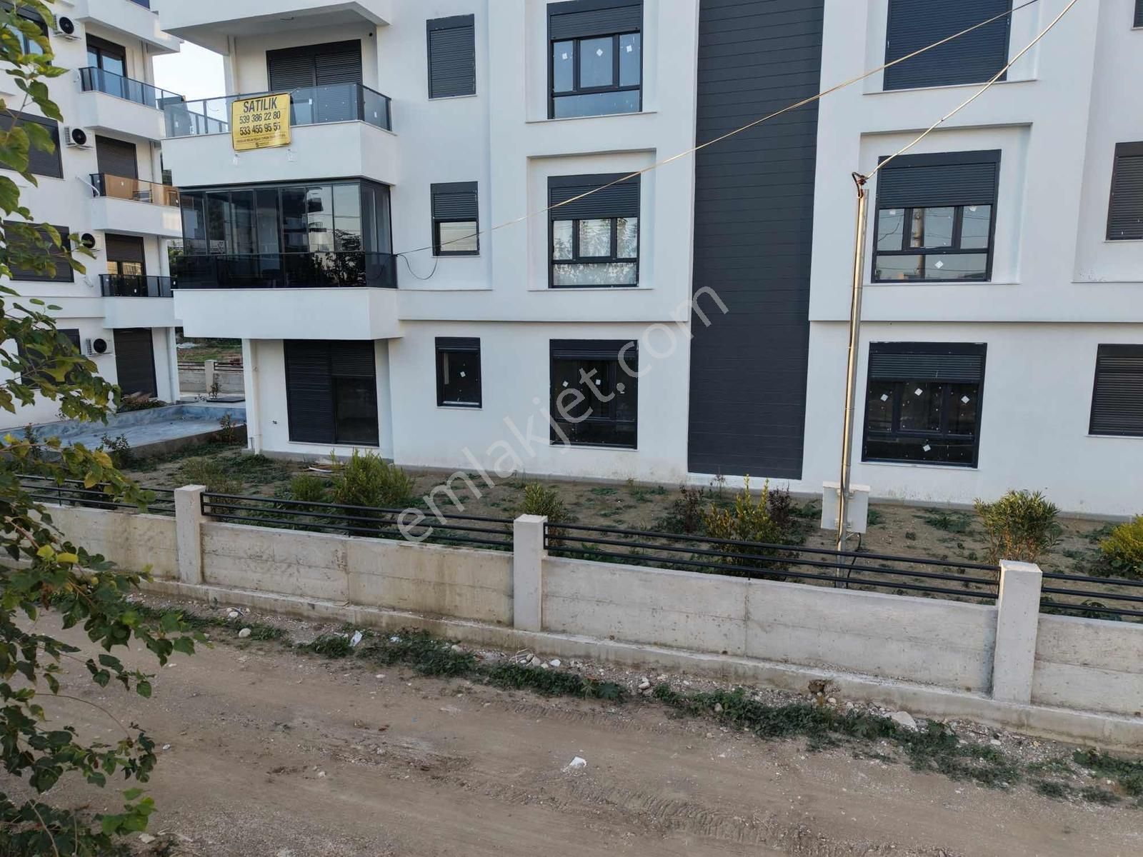 Antalya Demre Beymelek Mah. 2+1 Lansmana Özel Sıfır Daire! - Görsel 4