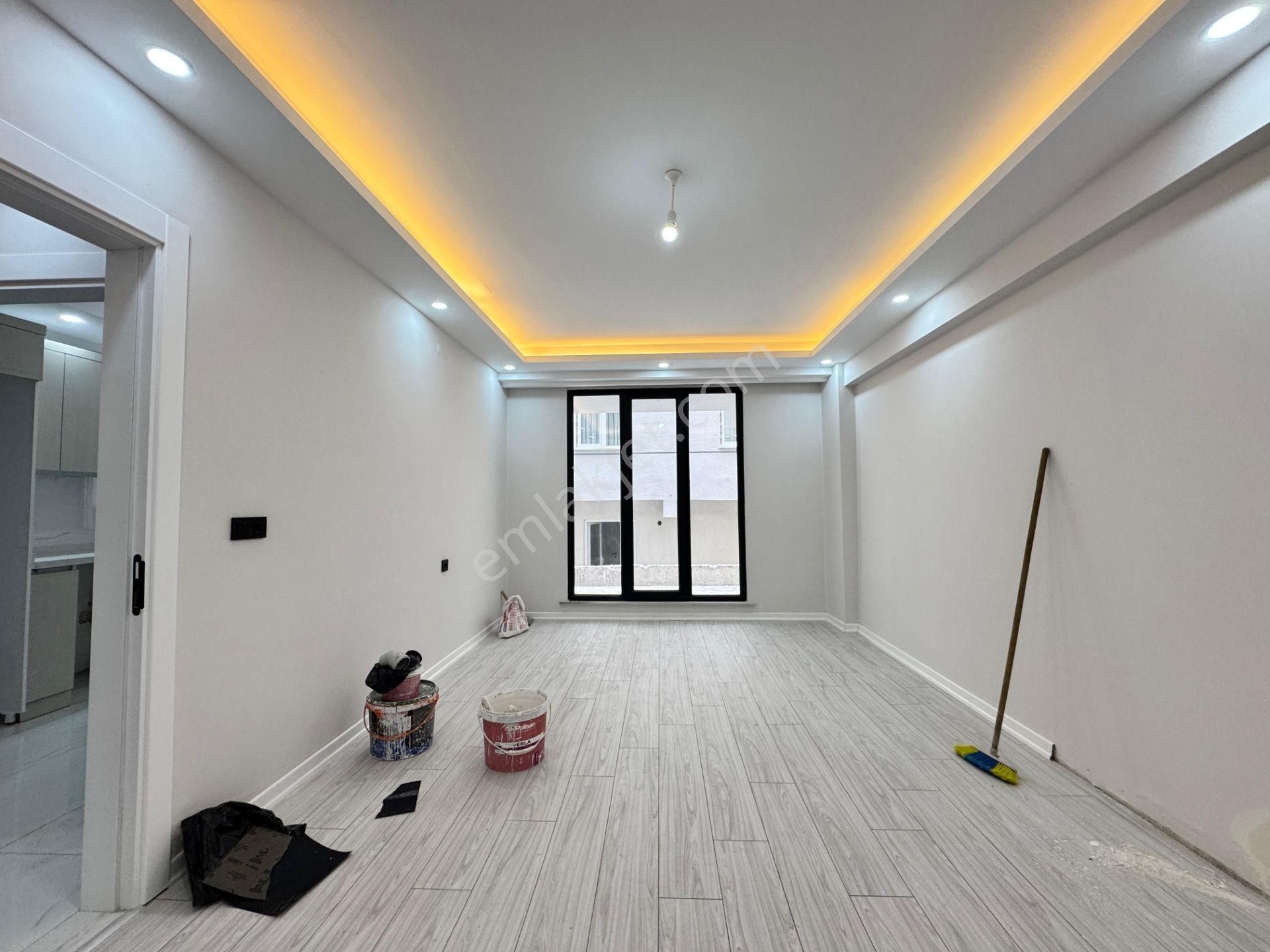 Hastane'nin Orda 2+1 Sıfır Lüks!!fırsat!! Geniş Bahçeli Dairemiz - Görsel 13