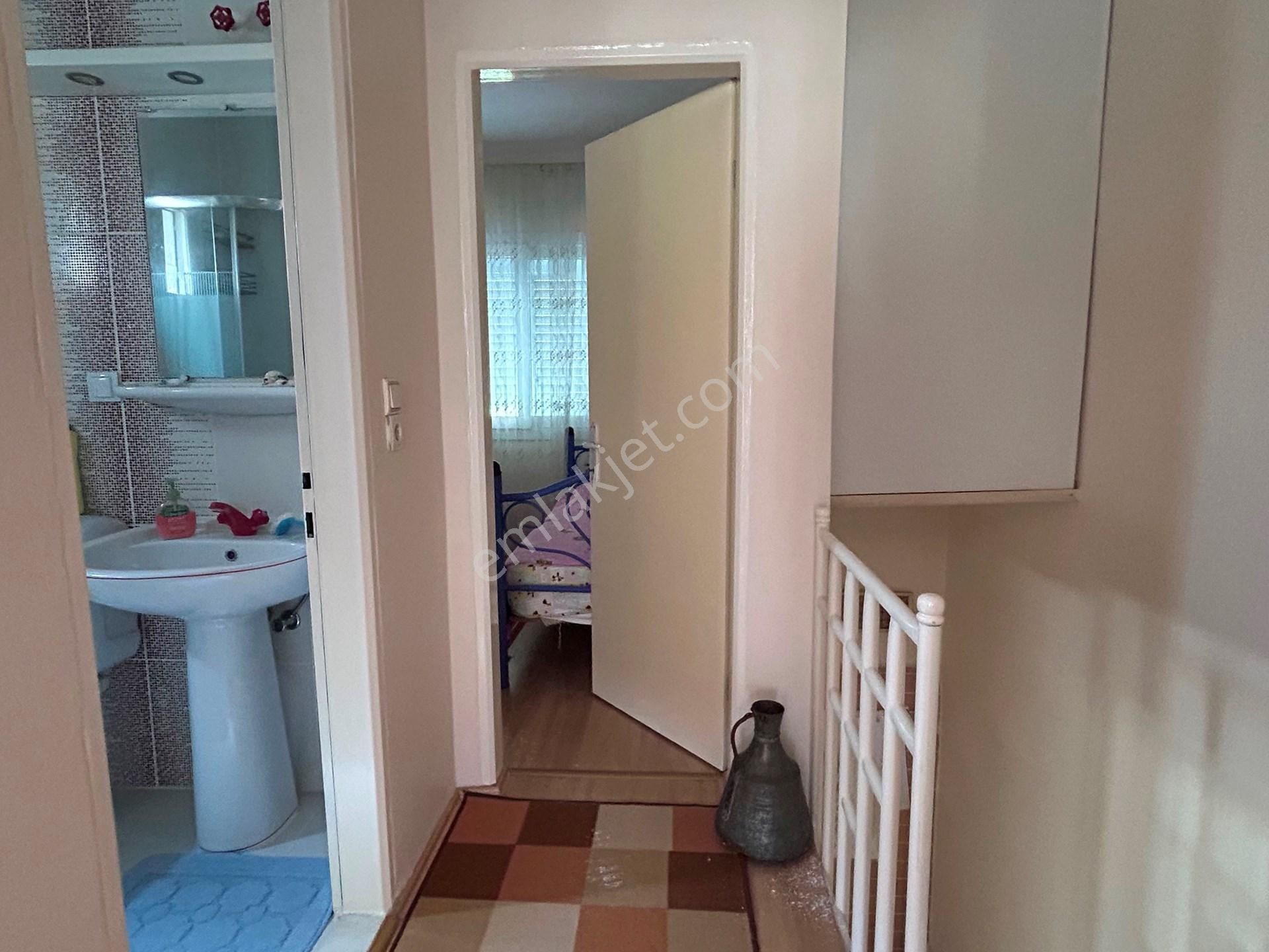 İzmir Menderes Yonca Köyde 2+1 Satılık Villa - Görsel 20