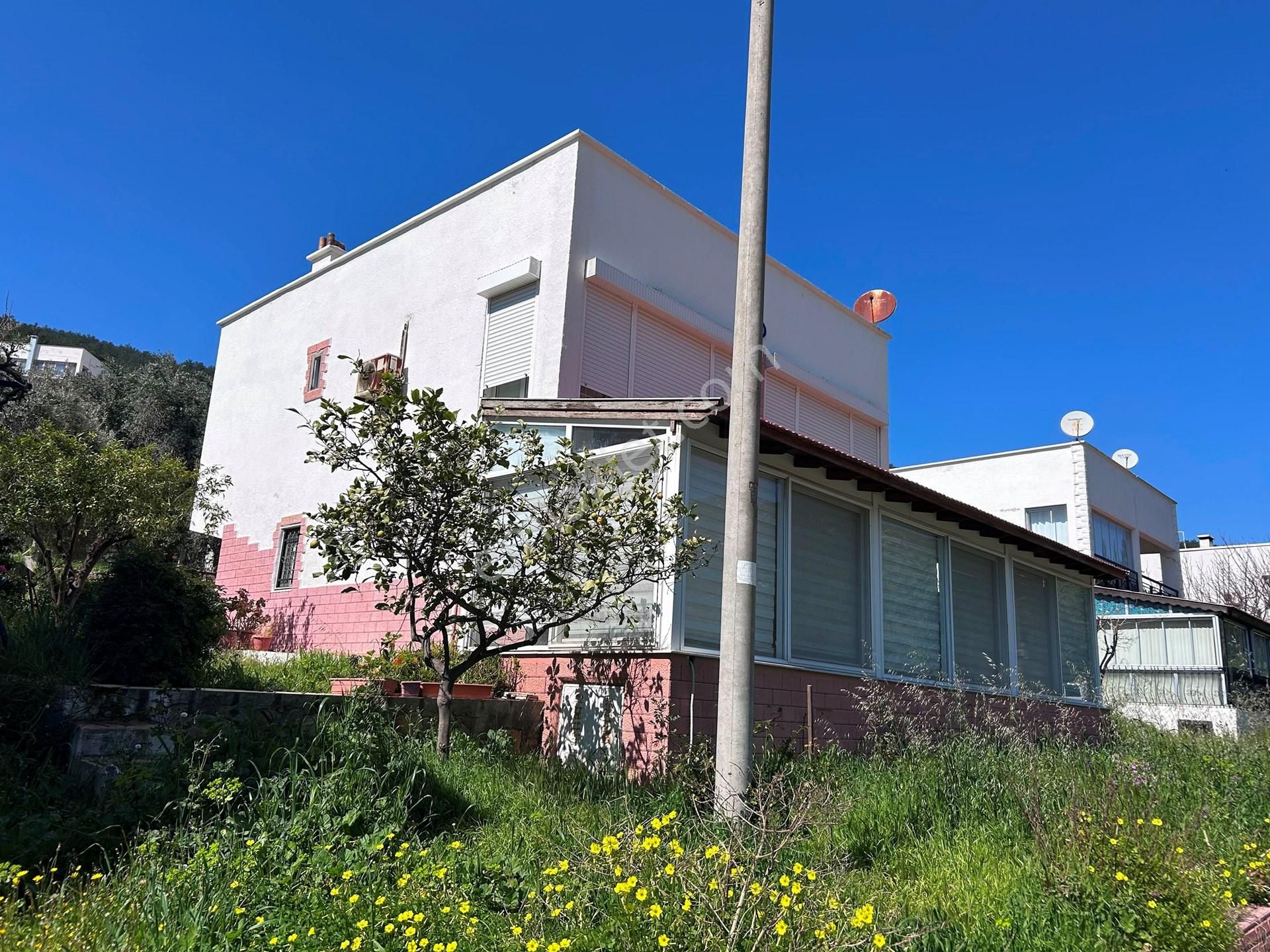 İzmir Menderes Yonca Köyde 2+1 Satılık Villa - Görsel 2