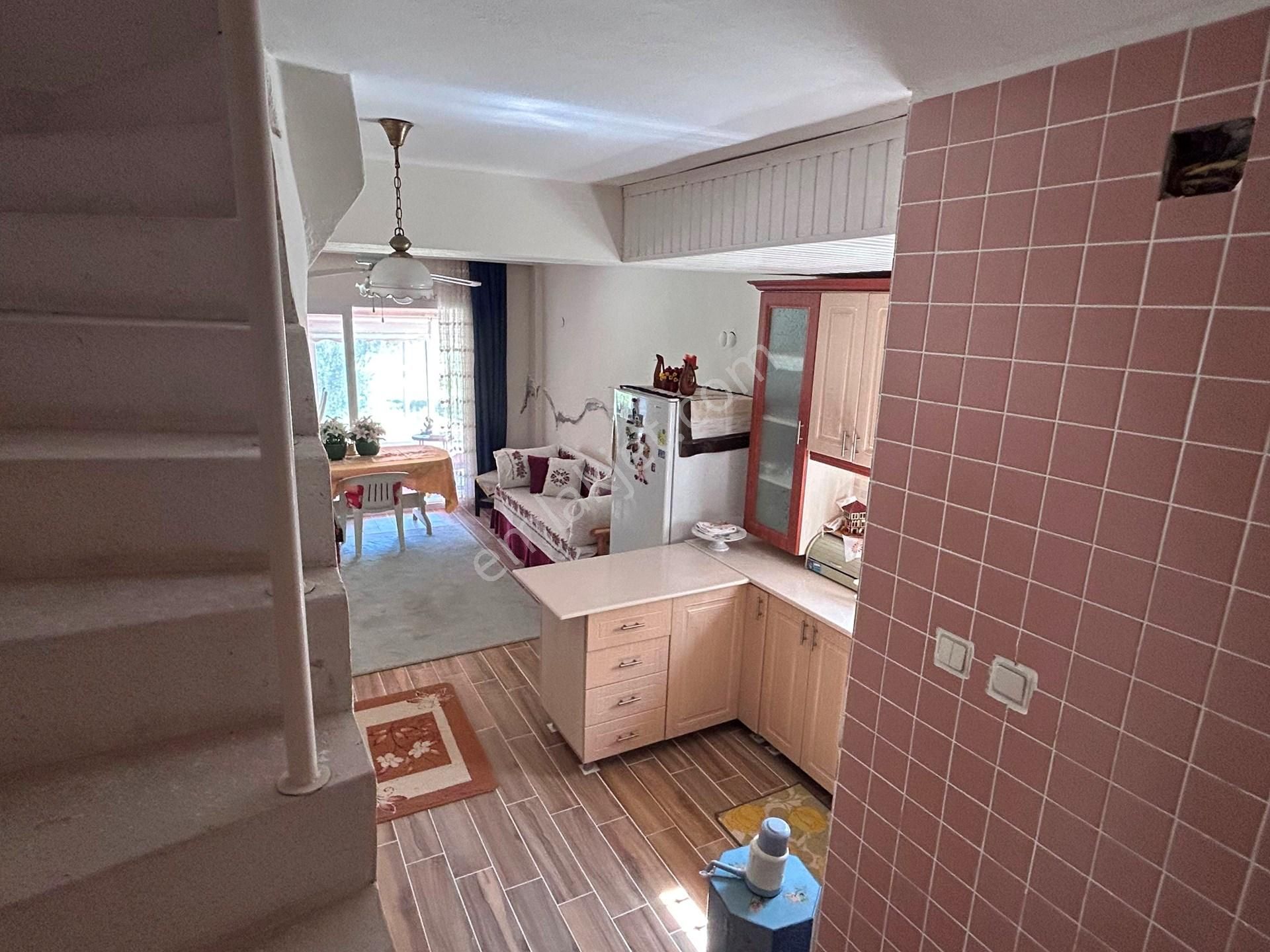 İzmir Menderes Yonca Köyde 2+1 Satılık Villa - Görsel 6