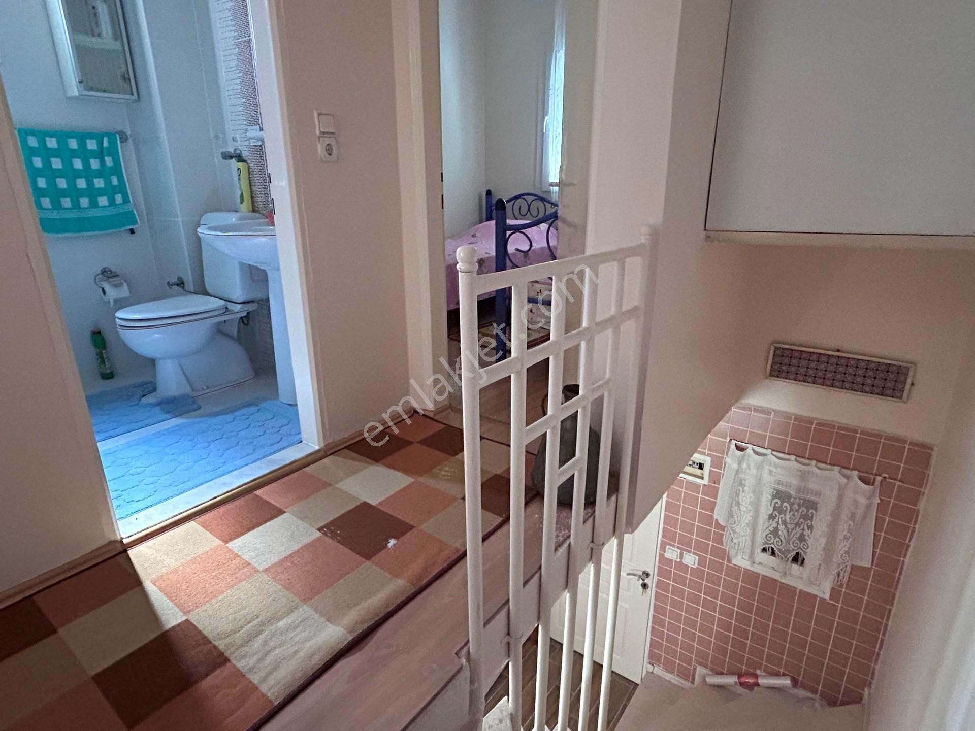 İzmir Menderes Yonca Köyde 2+1 Satılık Villa - Görsel 23