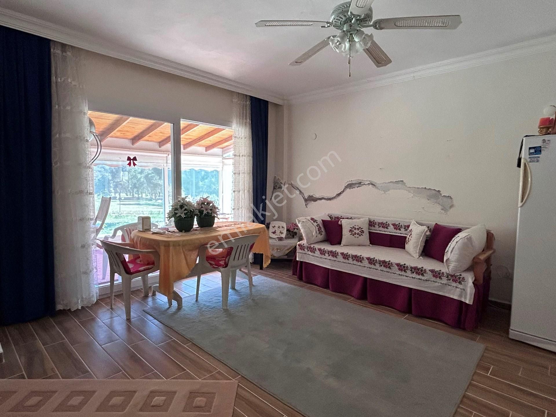 İzmir Menderes Yonca Köyde 2+1 Satılık Villa - Görsel 10