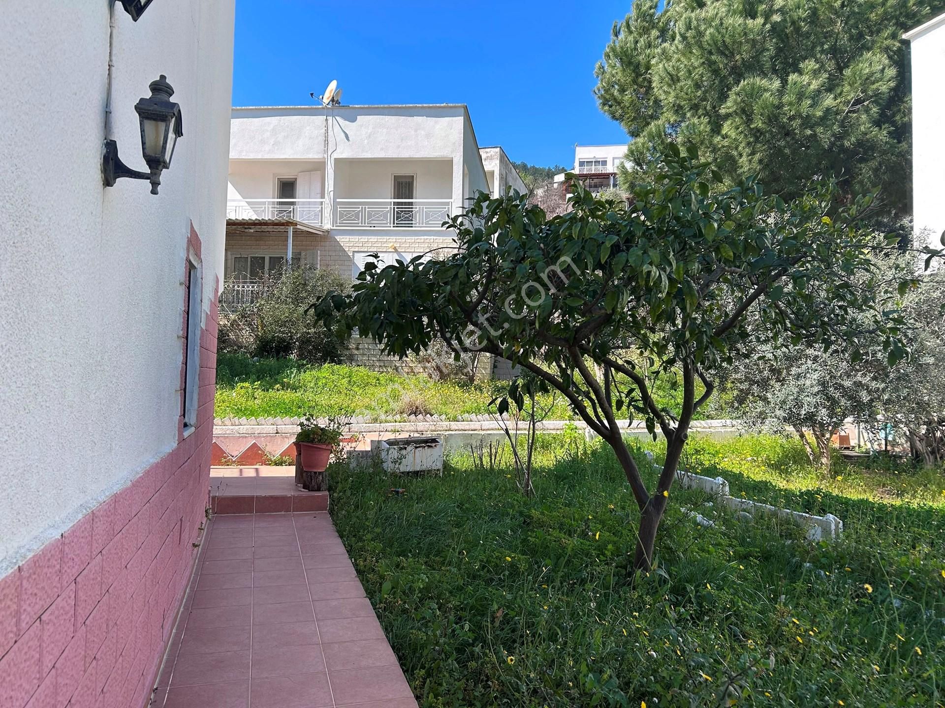 İzmir Menderes Yonca Köyde 2+1 Satılık Villa - Görsel 3