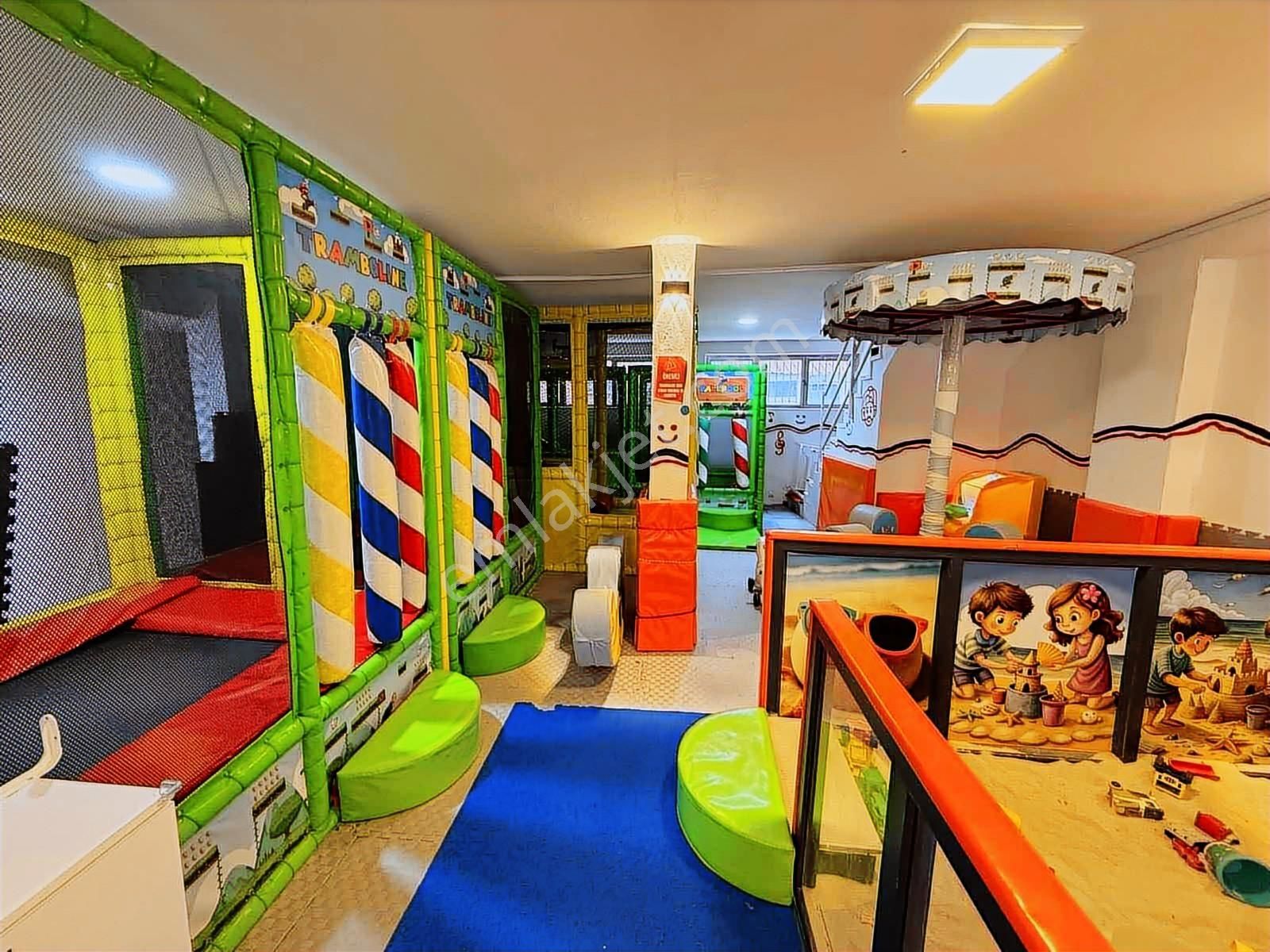 Oğuzlar Emlaktan Noel Baba Cad 220 M² Asma Katlı Satılık Dükkan - Görsel 4